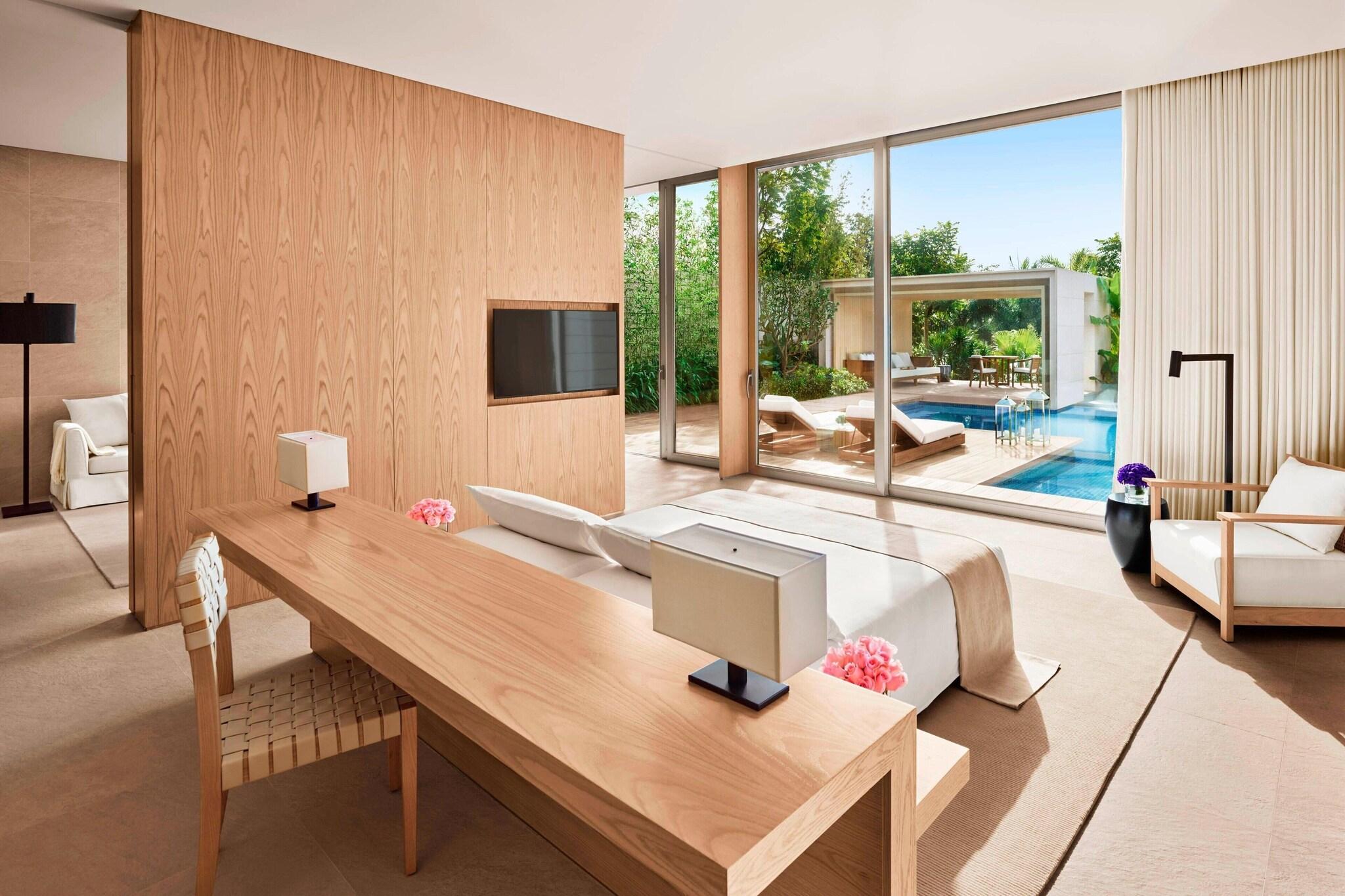 Villa with Double Bed