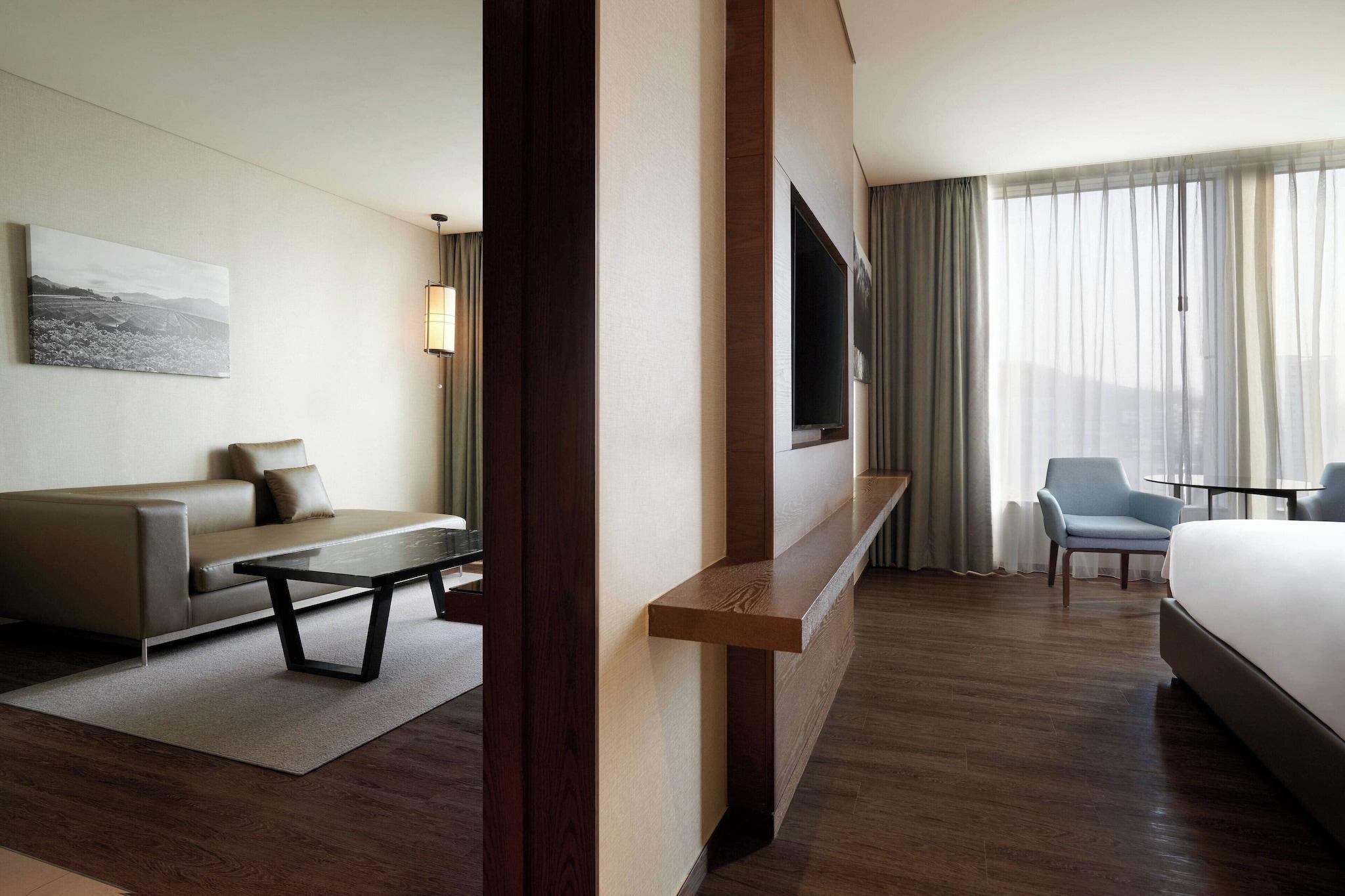 Suite Executive King Bed