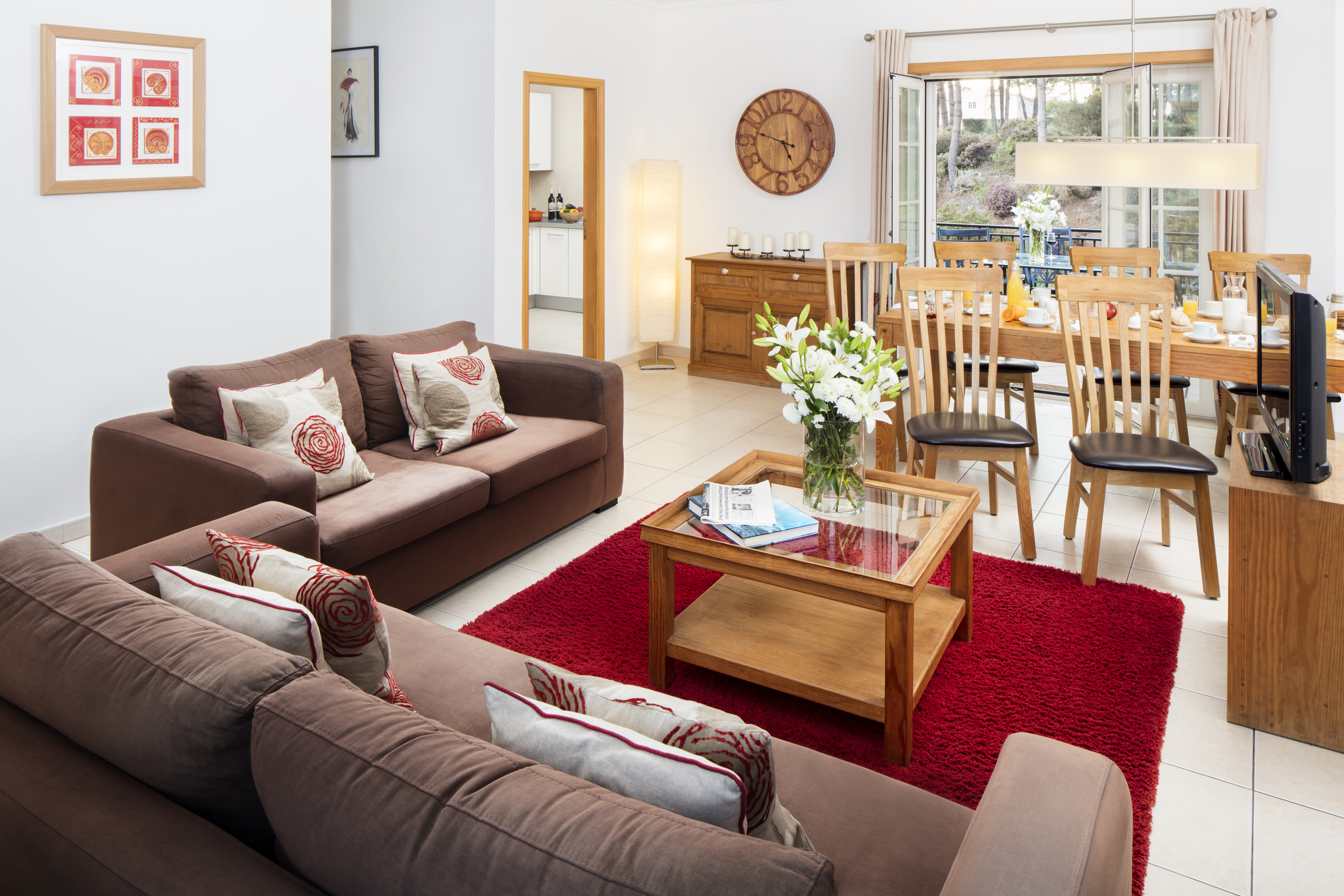 Townhome Three Bedrooms