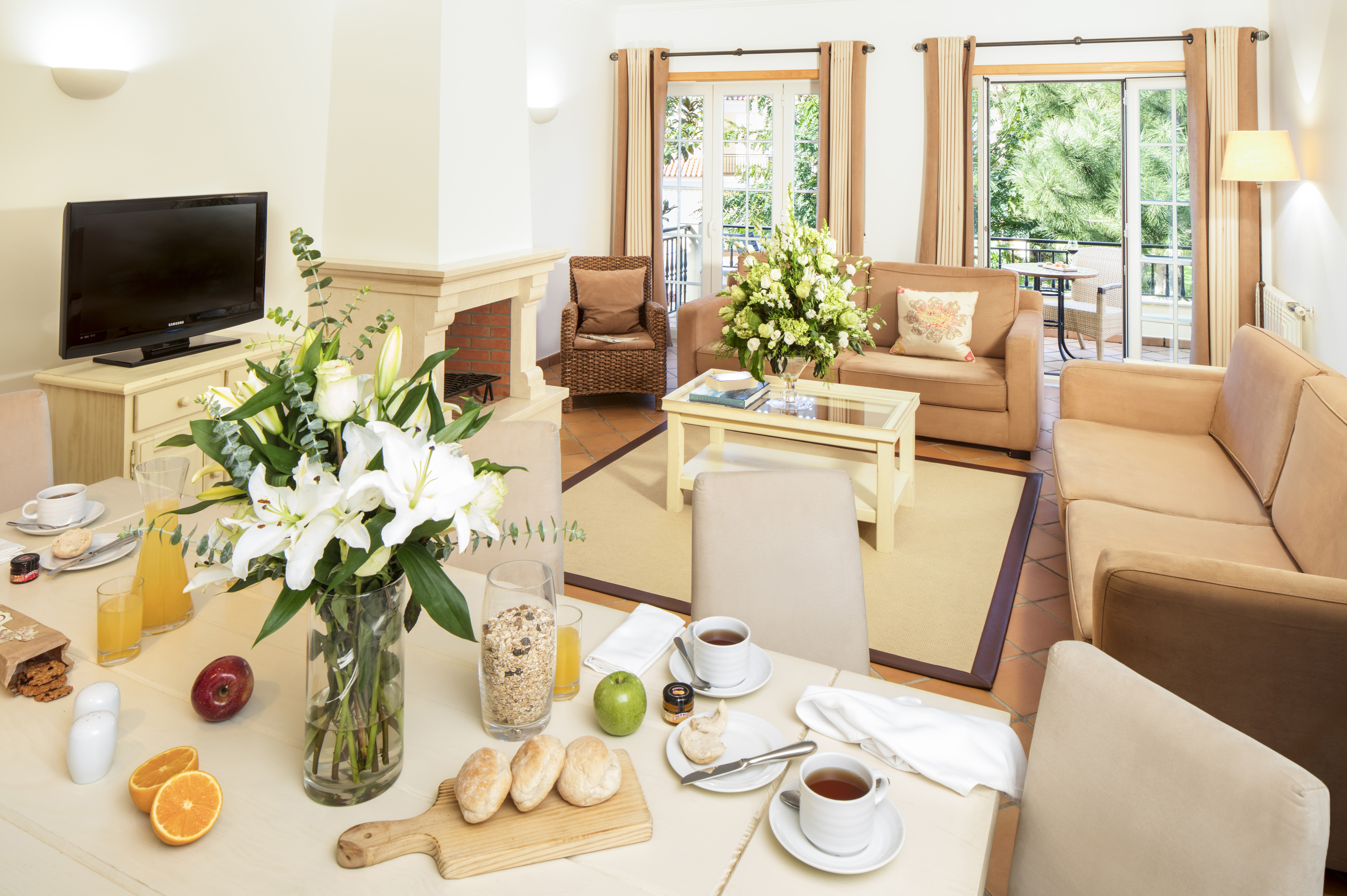 Apartment Three Bedrooms