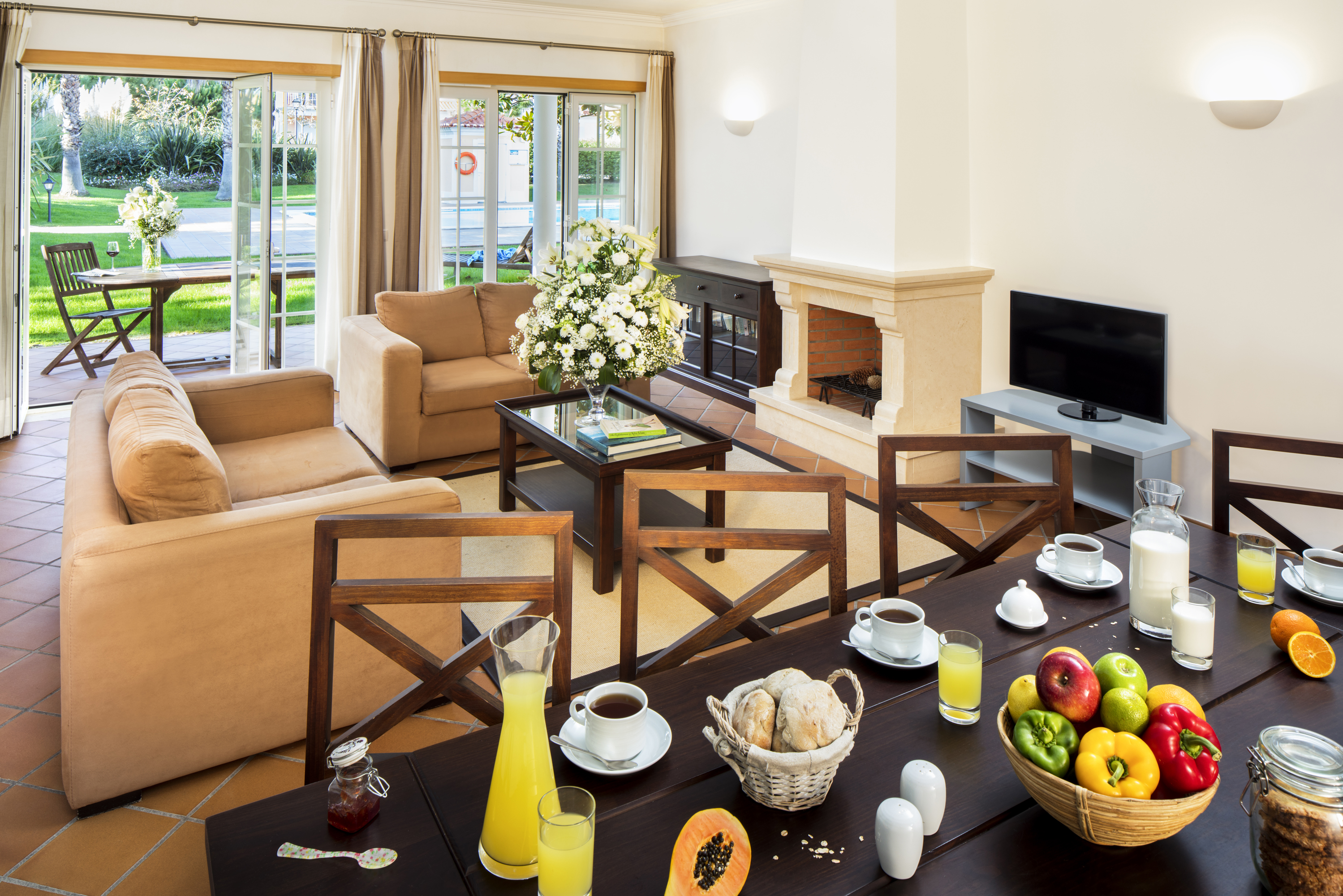 Townhome Three Bedrooms