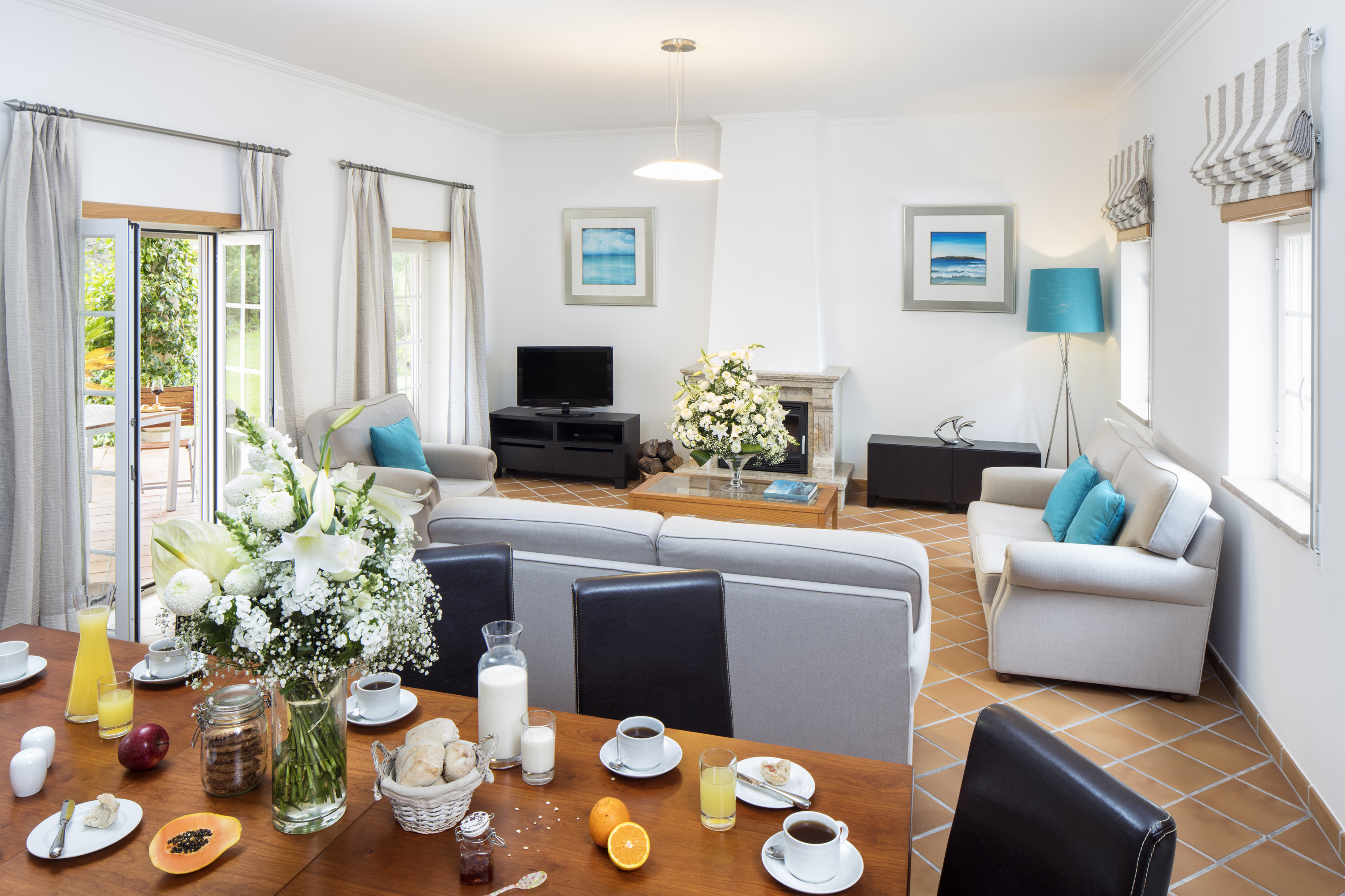 Townhome Three Bedrooms