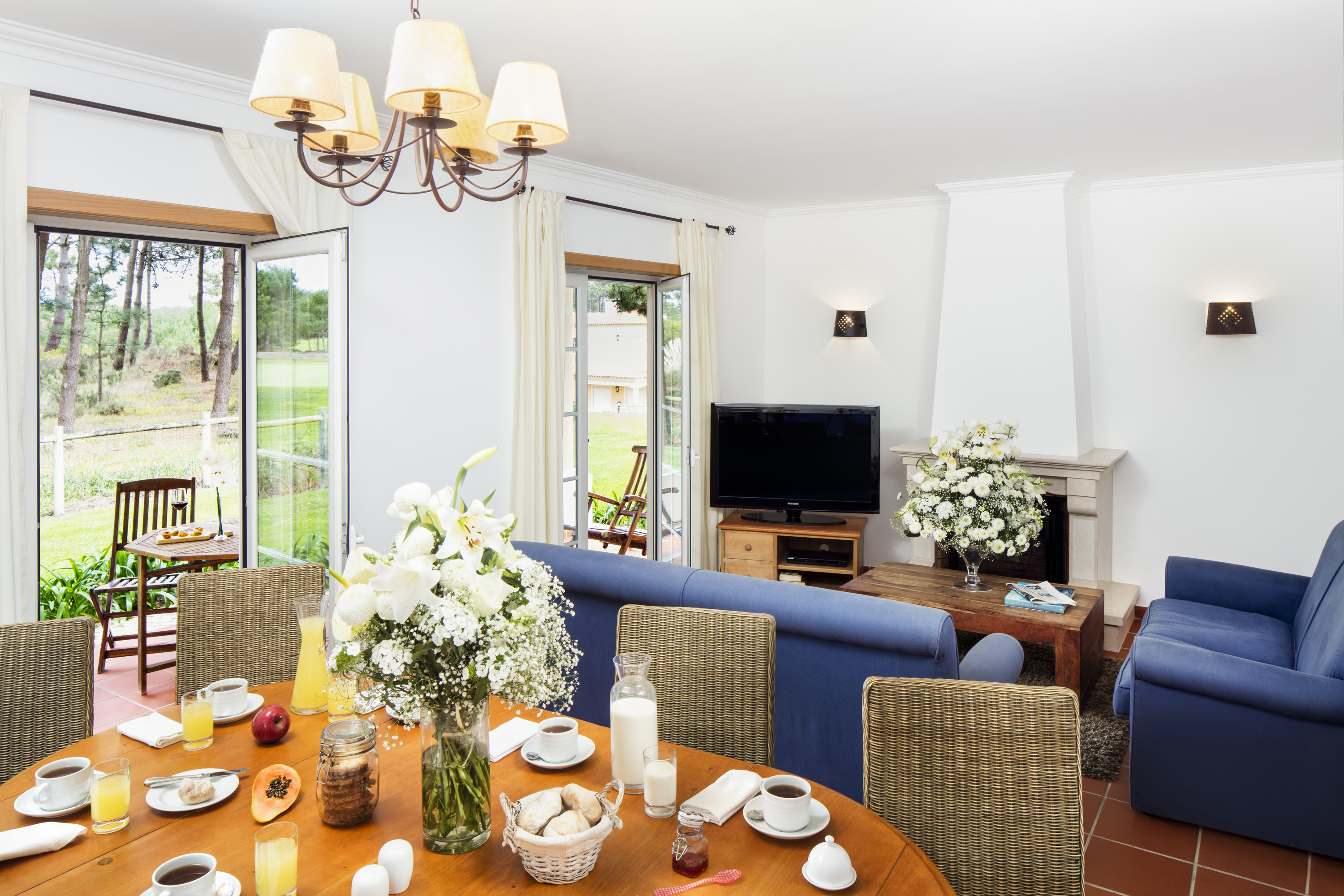 Apartment Three Bedrooms