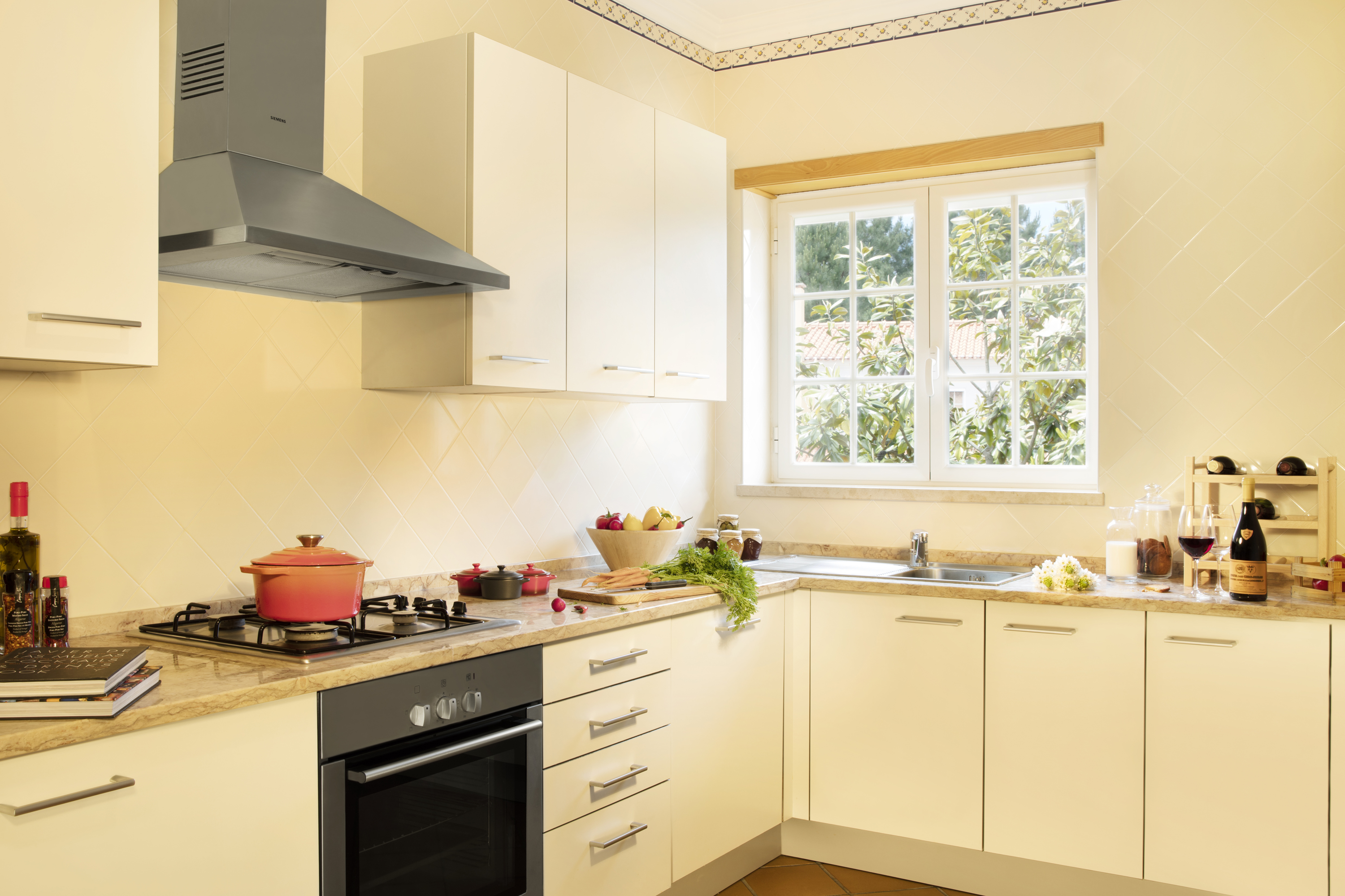 Townhome Three Bedrooms