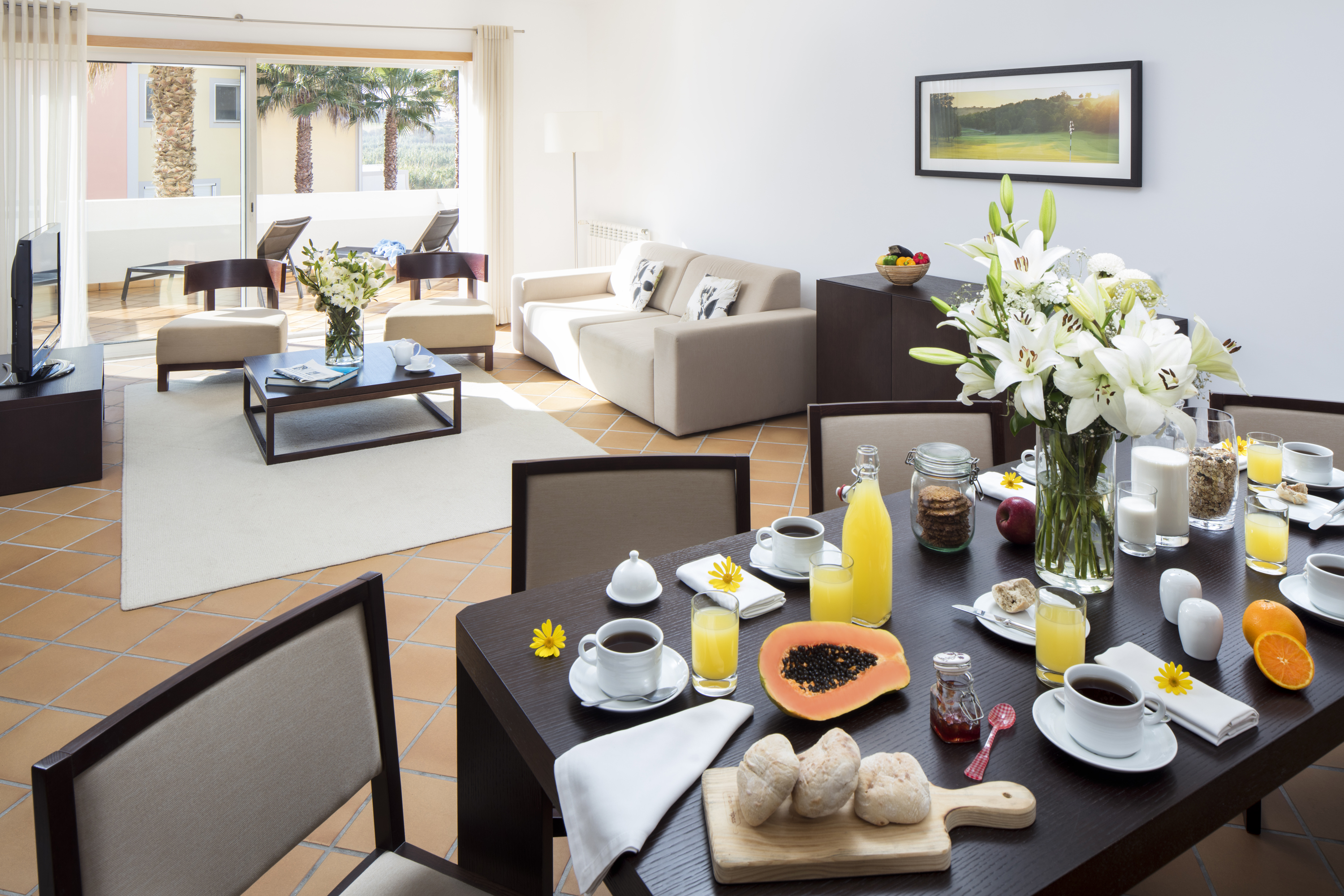 Townhome Superior Two Bedrooms