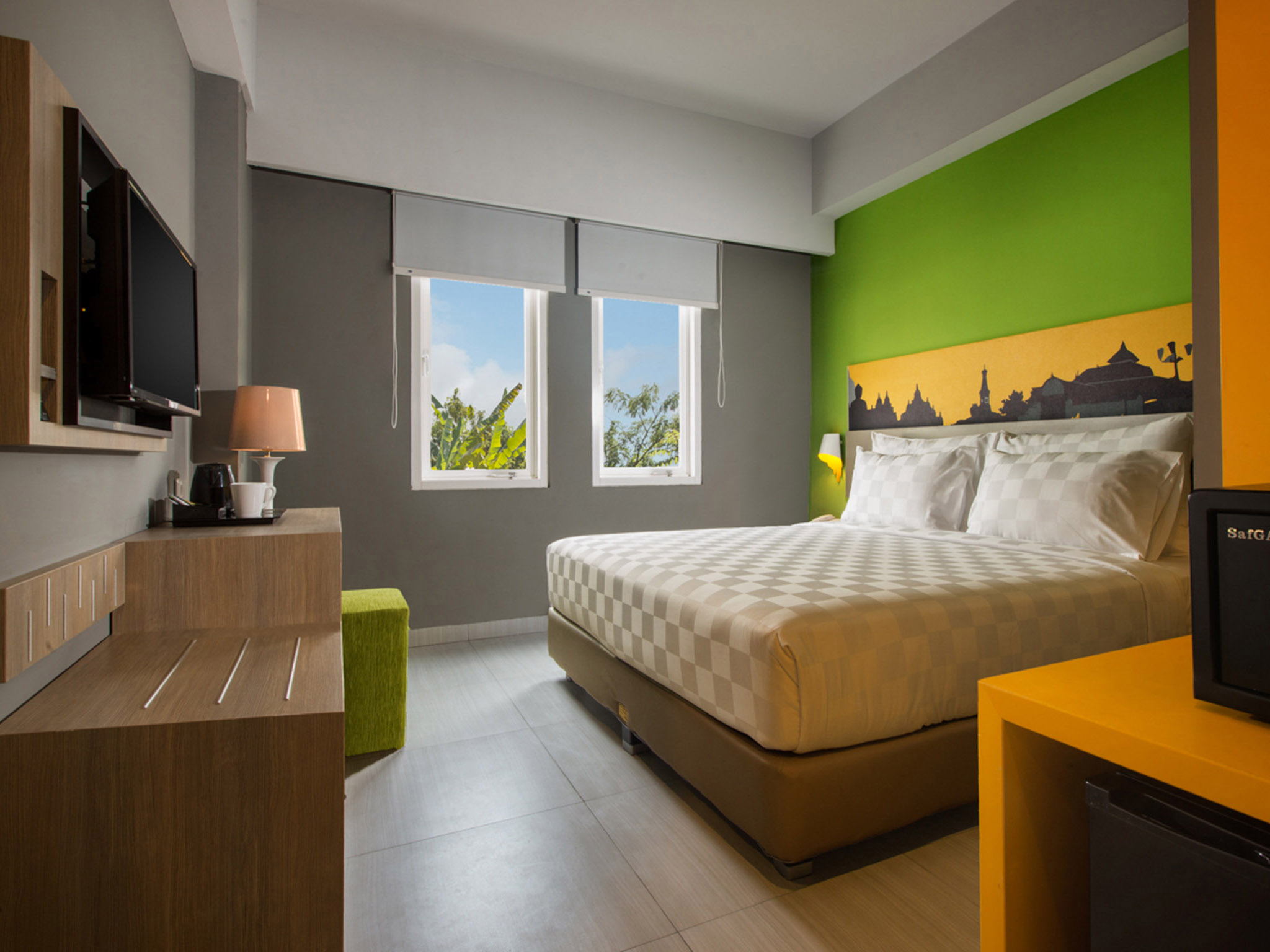 Double or Twin Superior