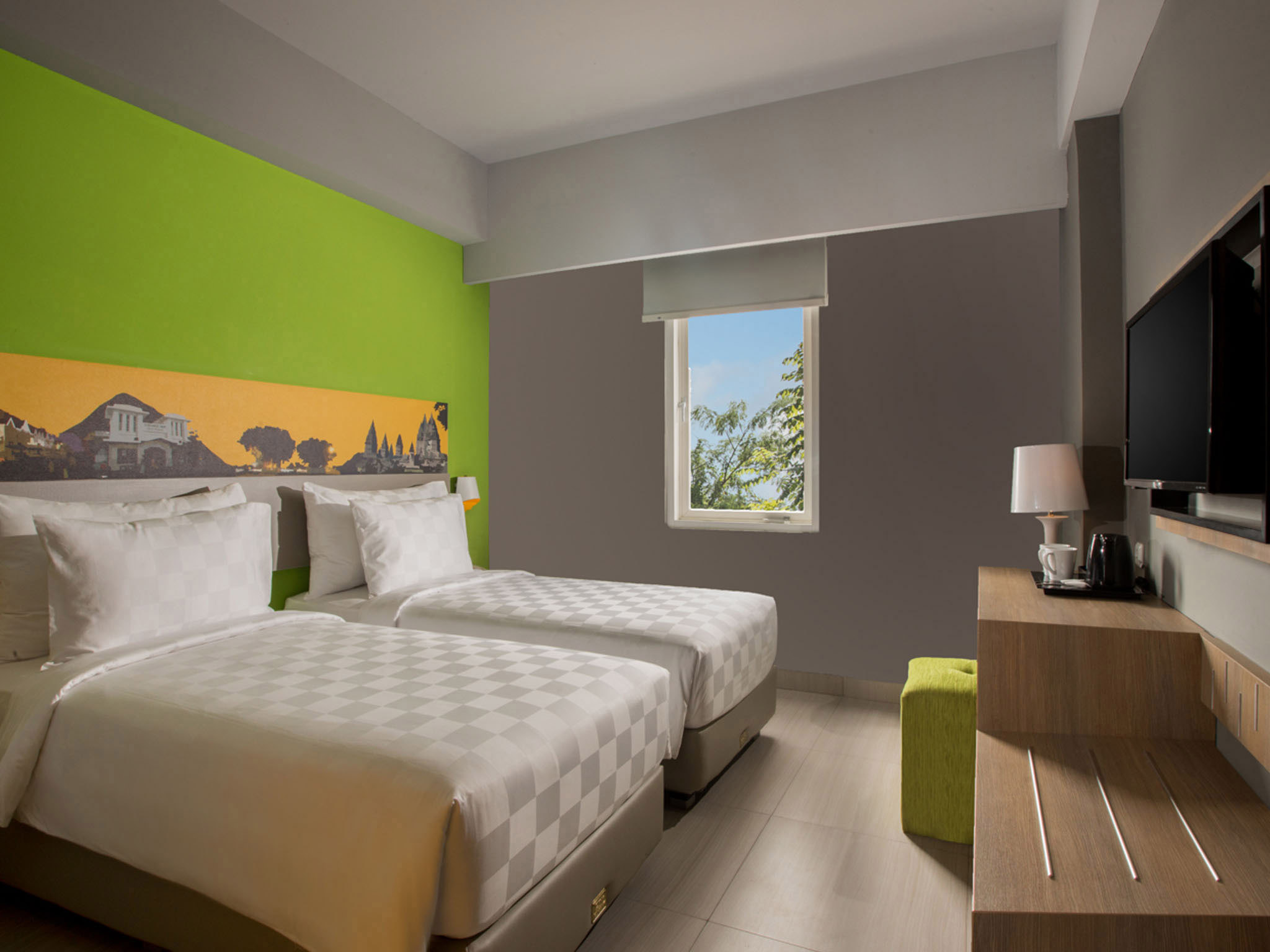 Double or Twin Superior