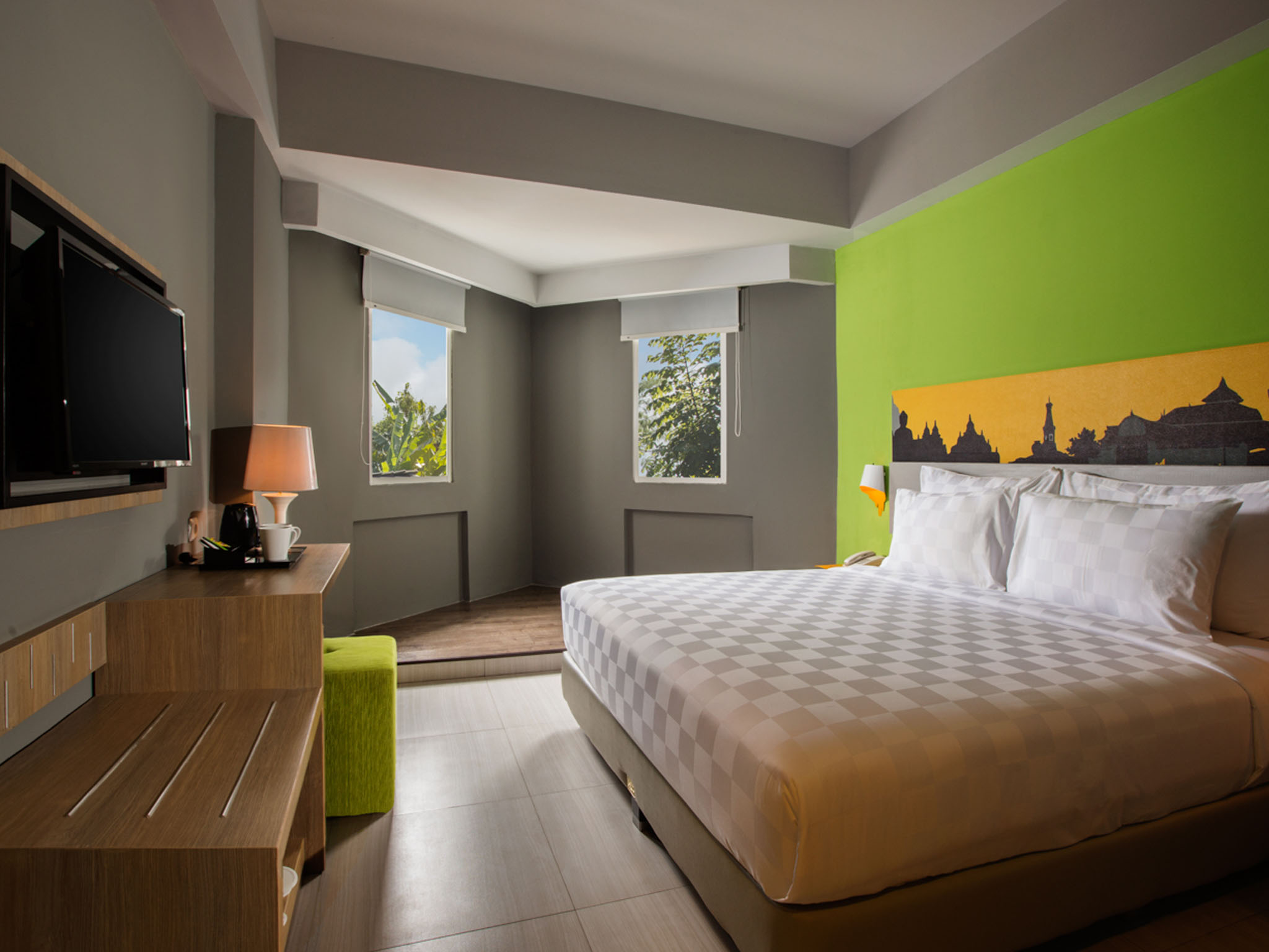 Double or Twin Deluxe