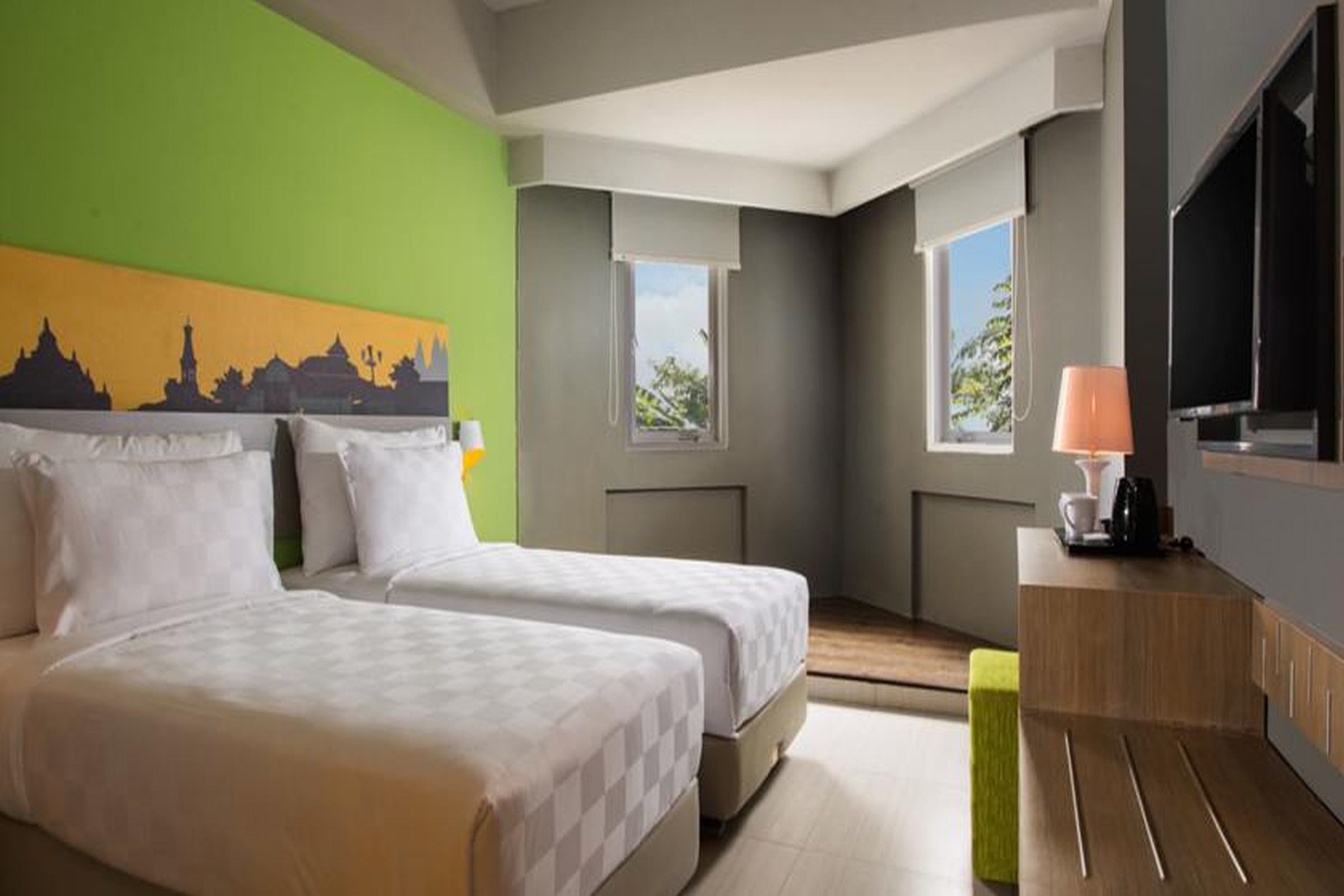 Double or Twin Deluxe