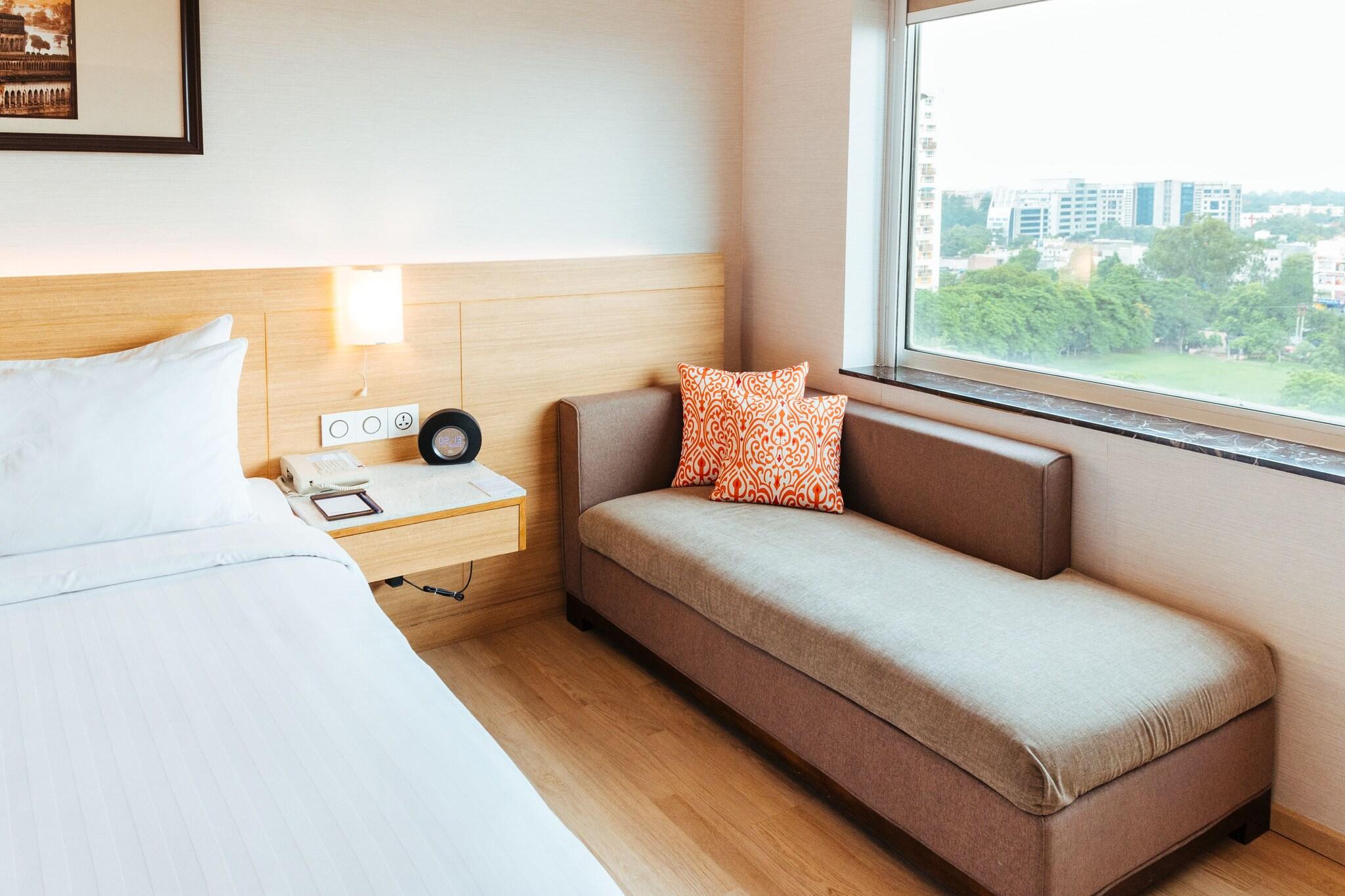 Double King Size Bed