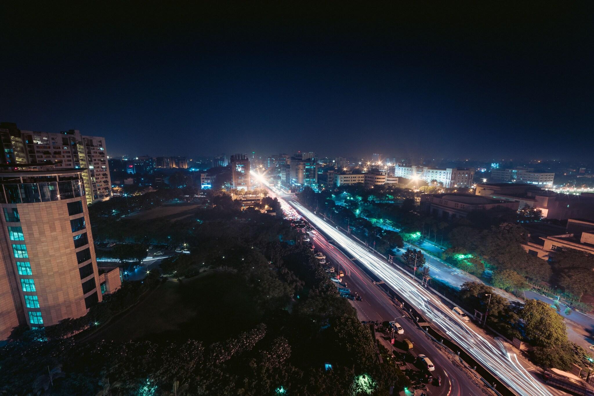 Suite City View King Bed