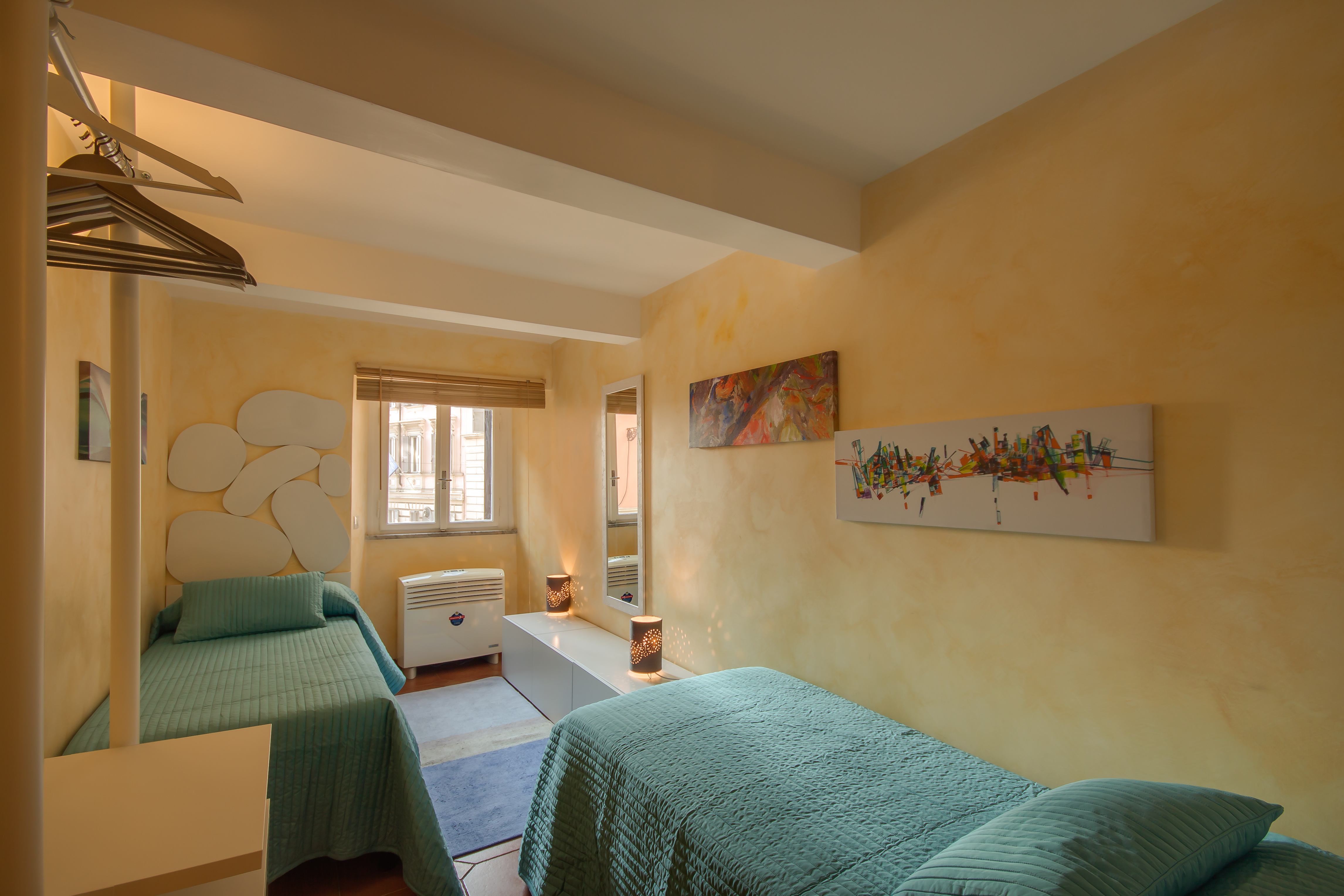 Apartment Two Bedrooms