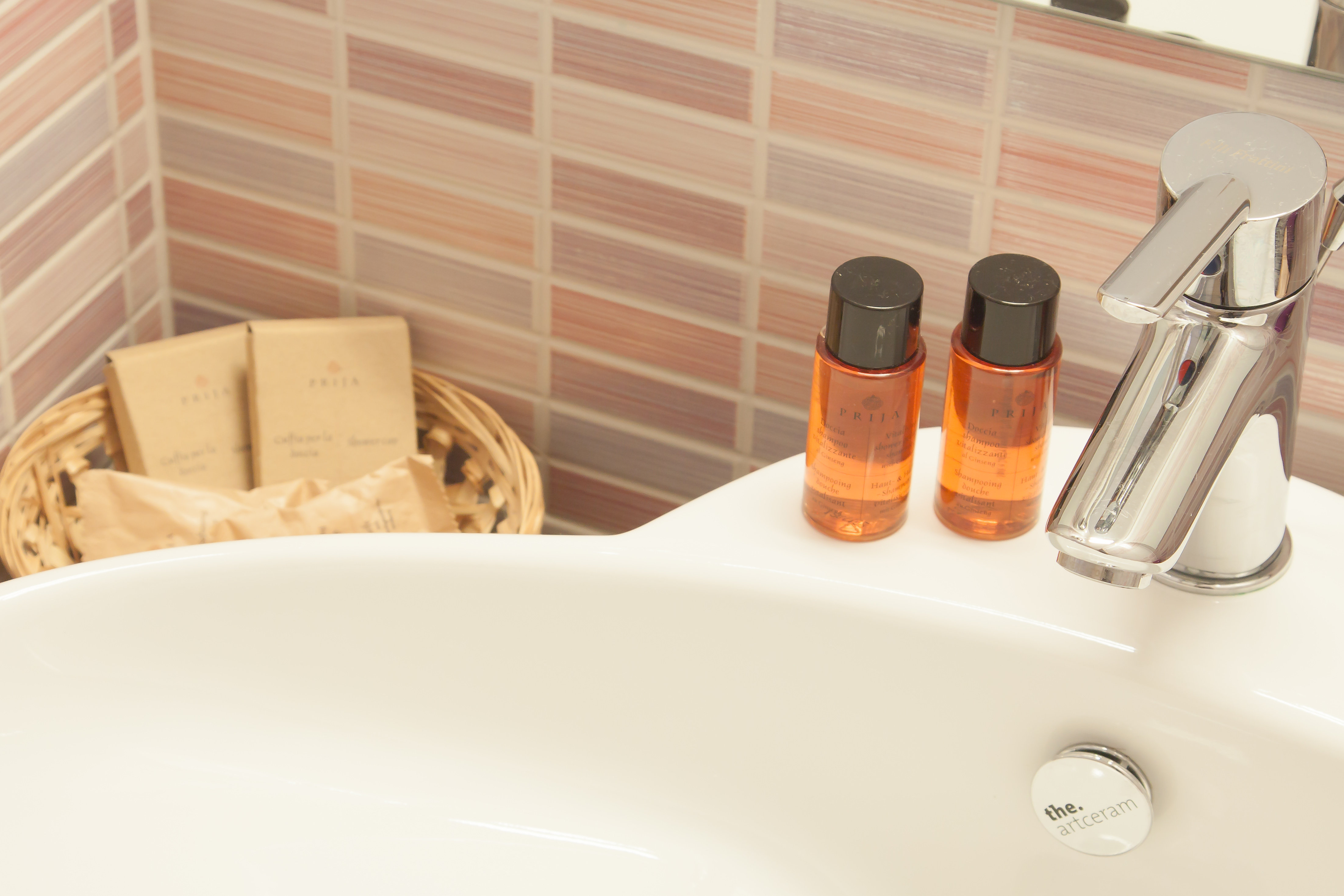 Quadruple Connecting Room