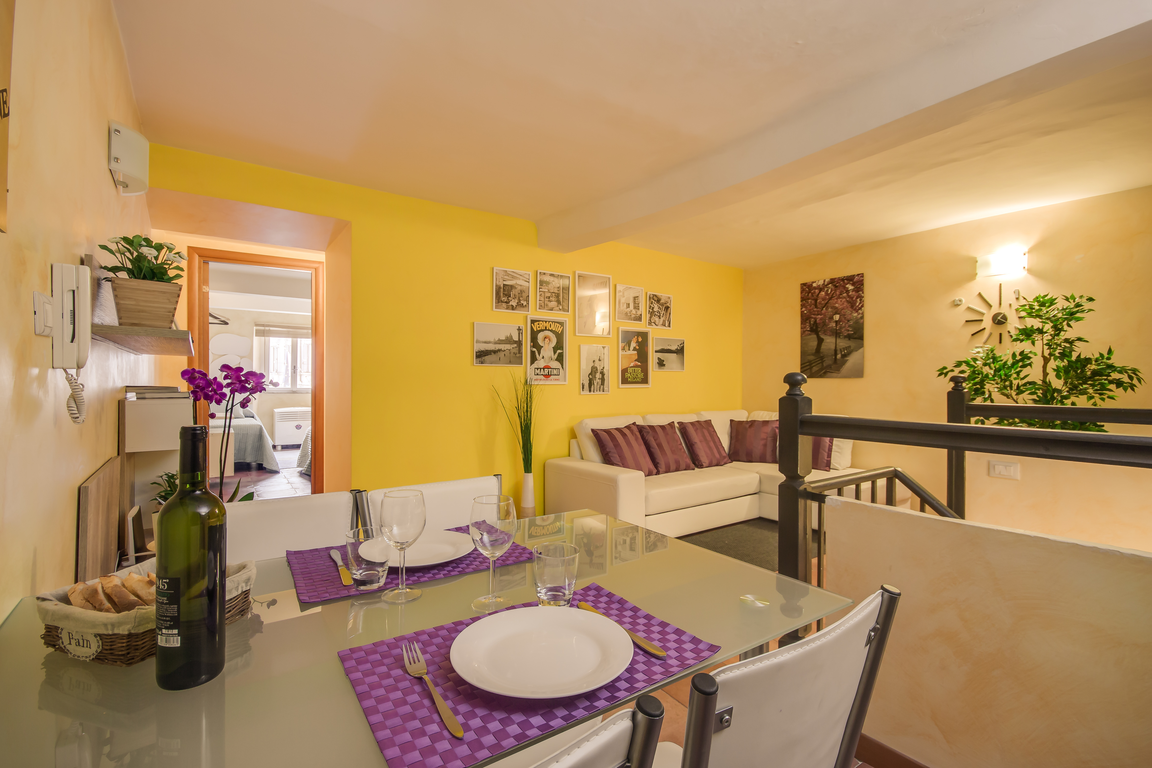 Apartment Two Bedrooms