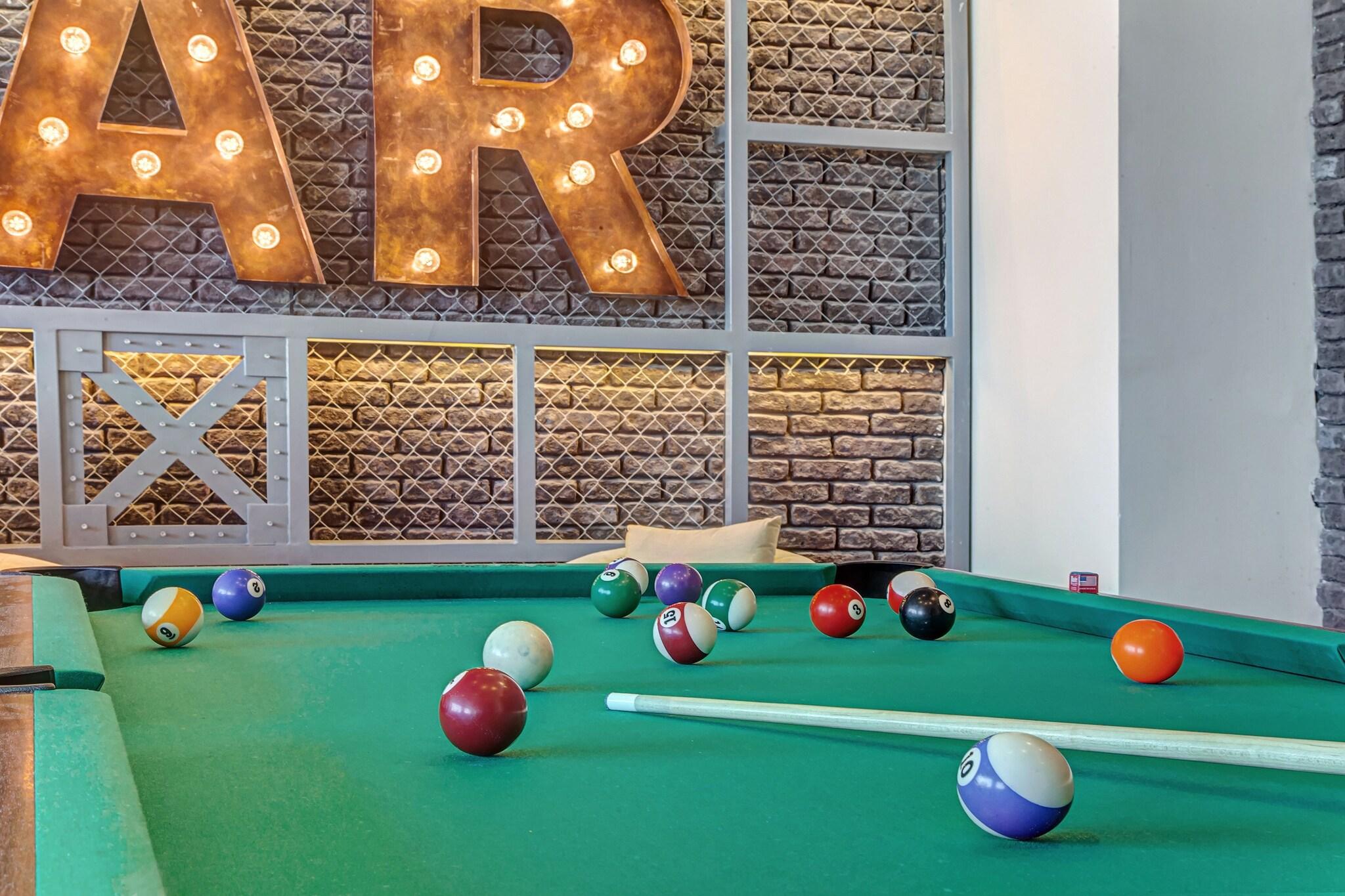 Sports and Entertainment