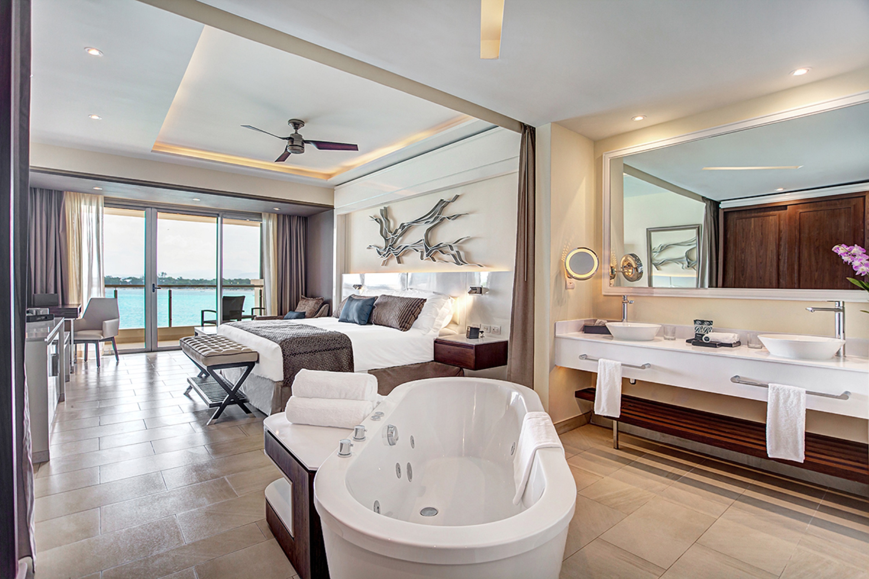 Junior Suite Ocean View