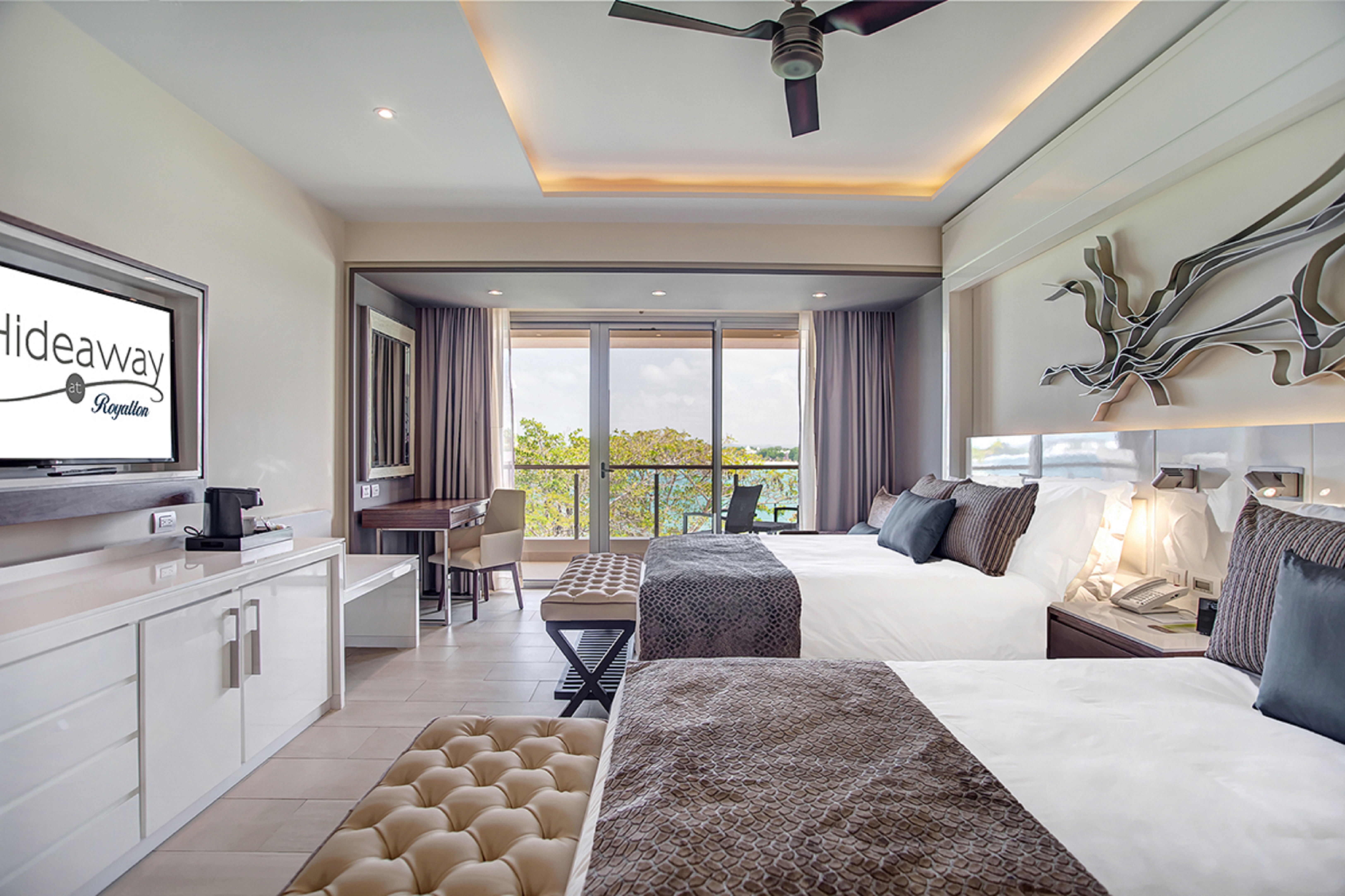 Junior Suite Luxury Ocean View