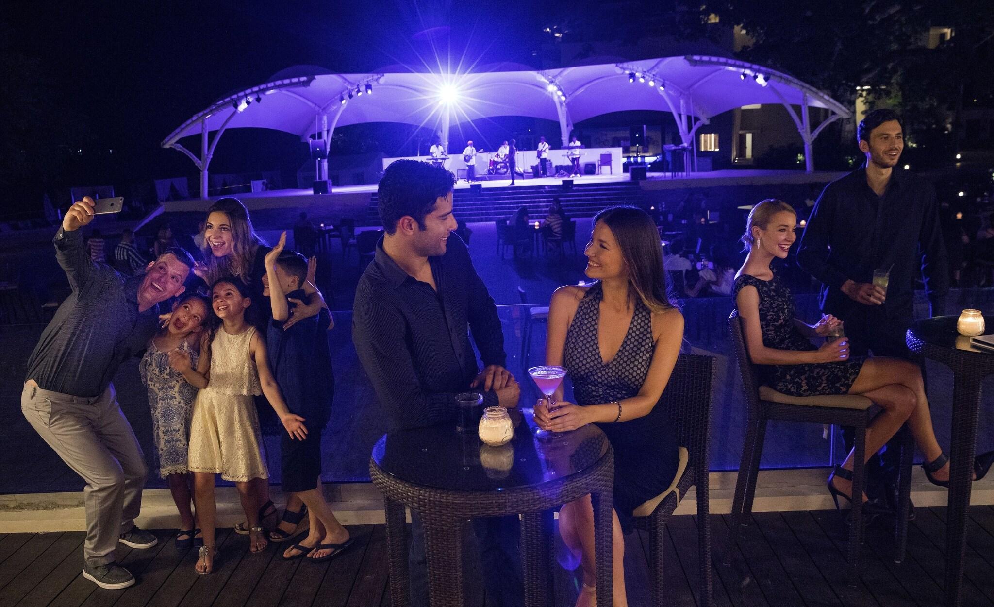 Sports and Entertainment