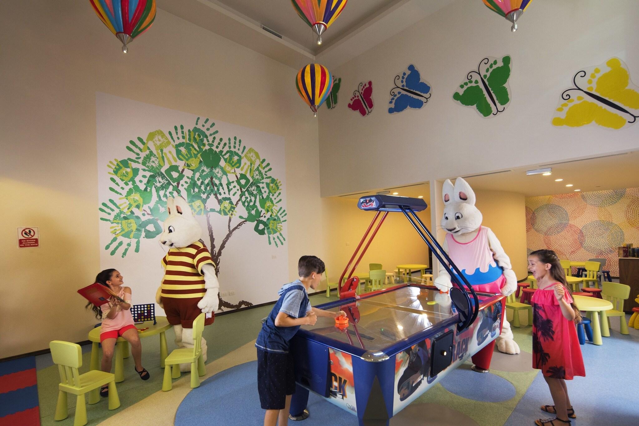 Sports and Entertainment