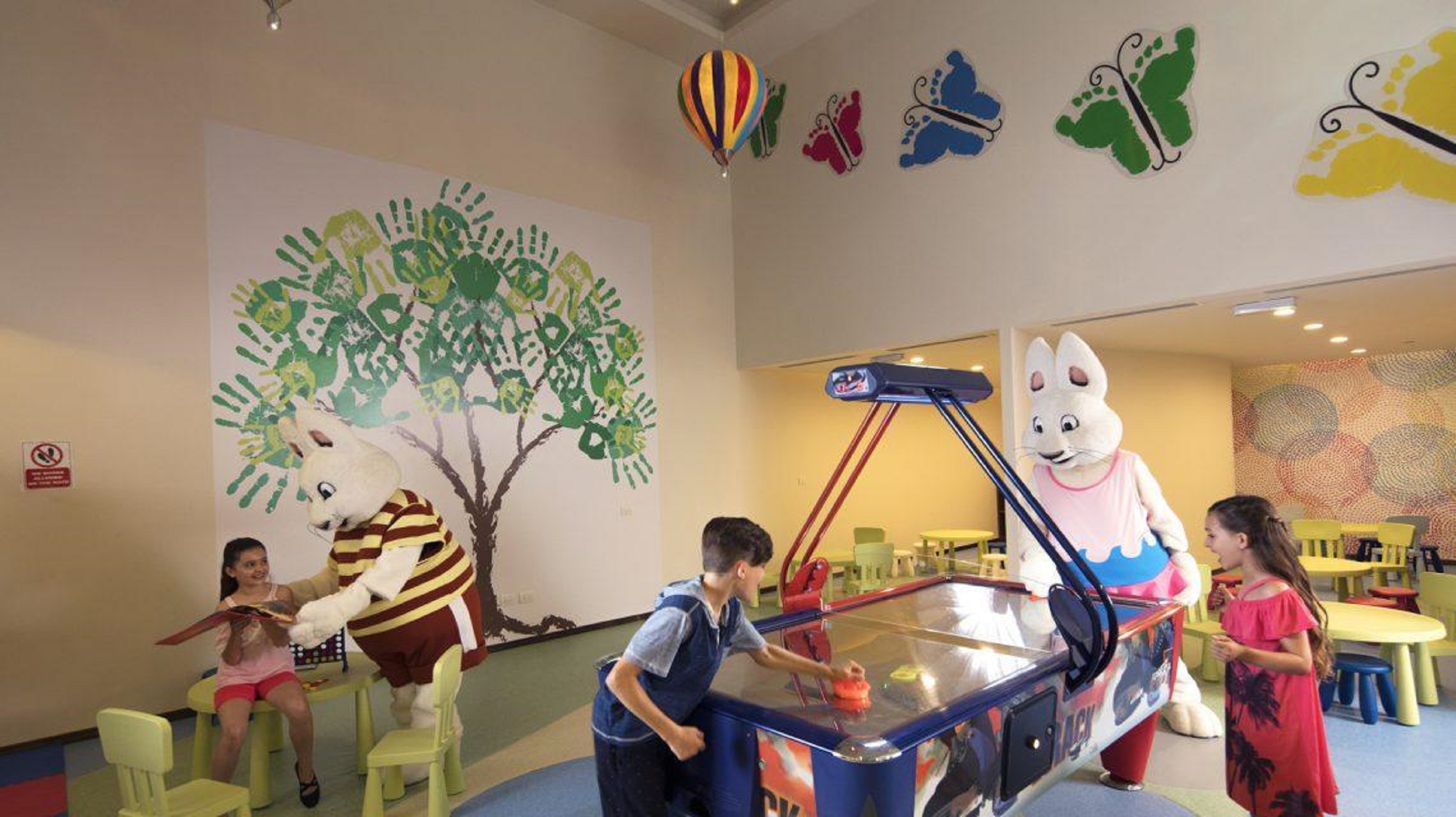 Sports and Entertainment