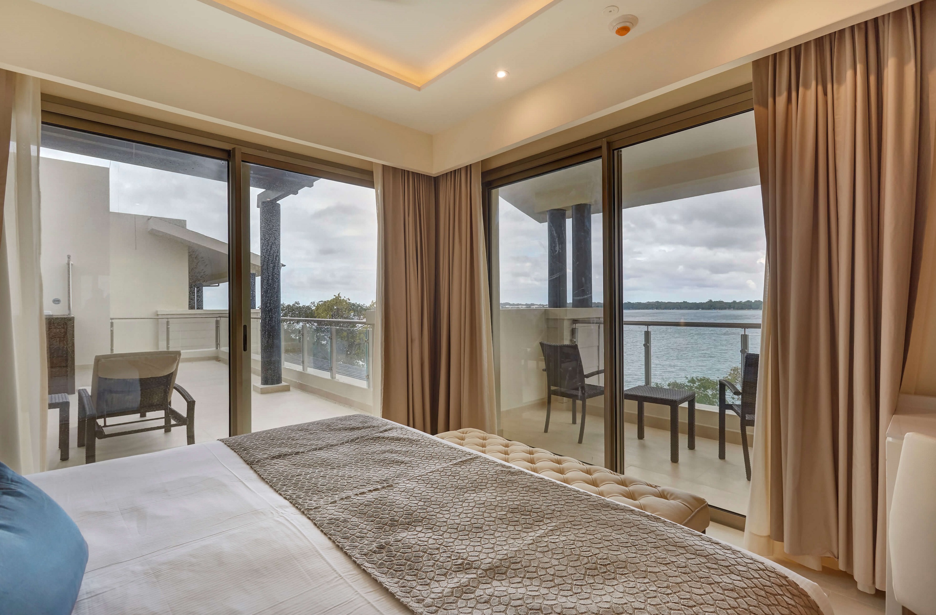 Double Luxury Ocean View