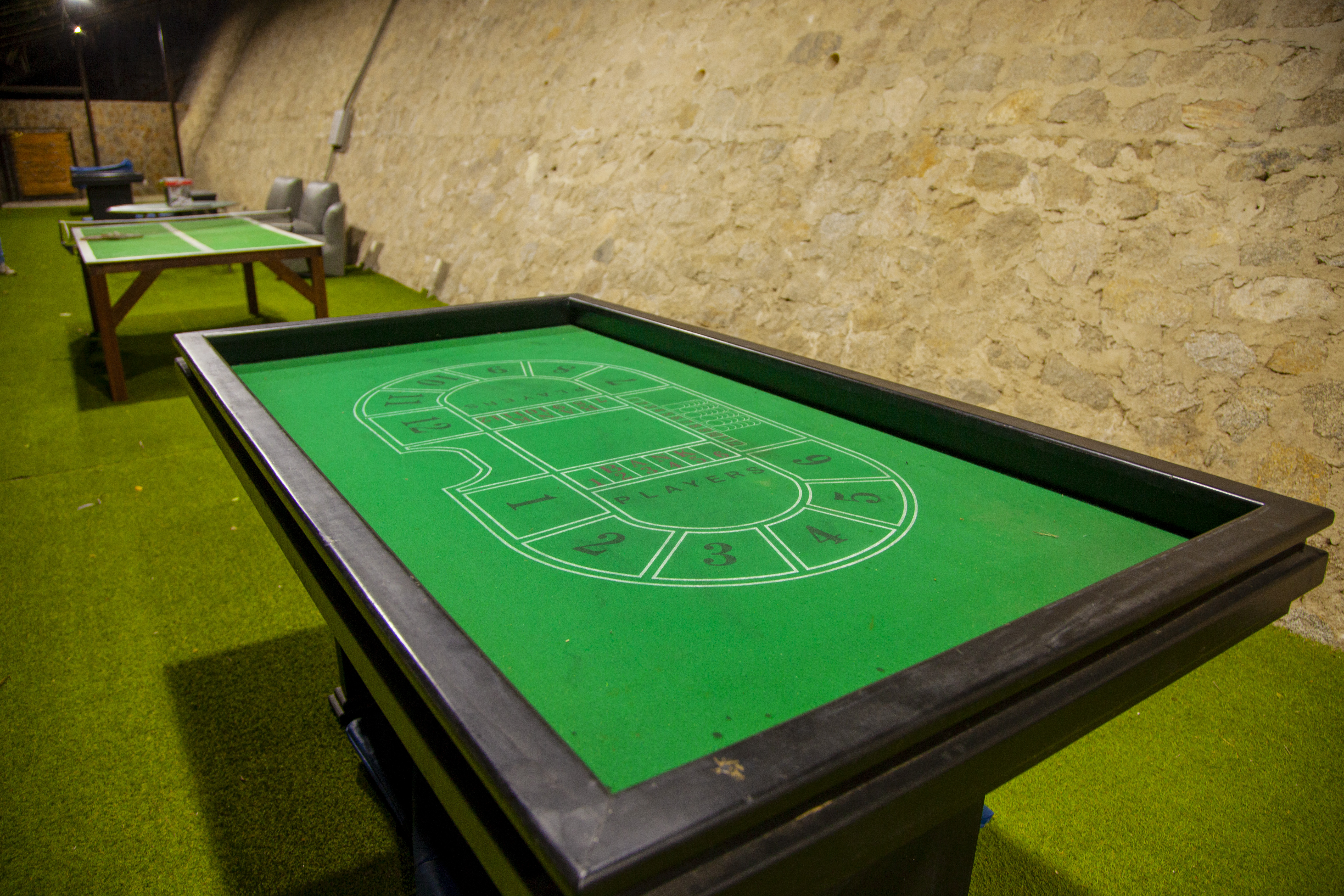 Sports and Entertainment