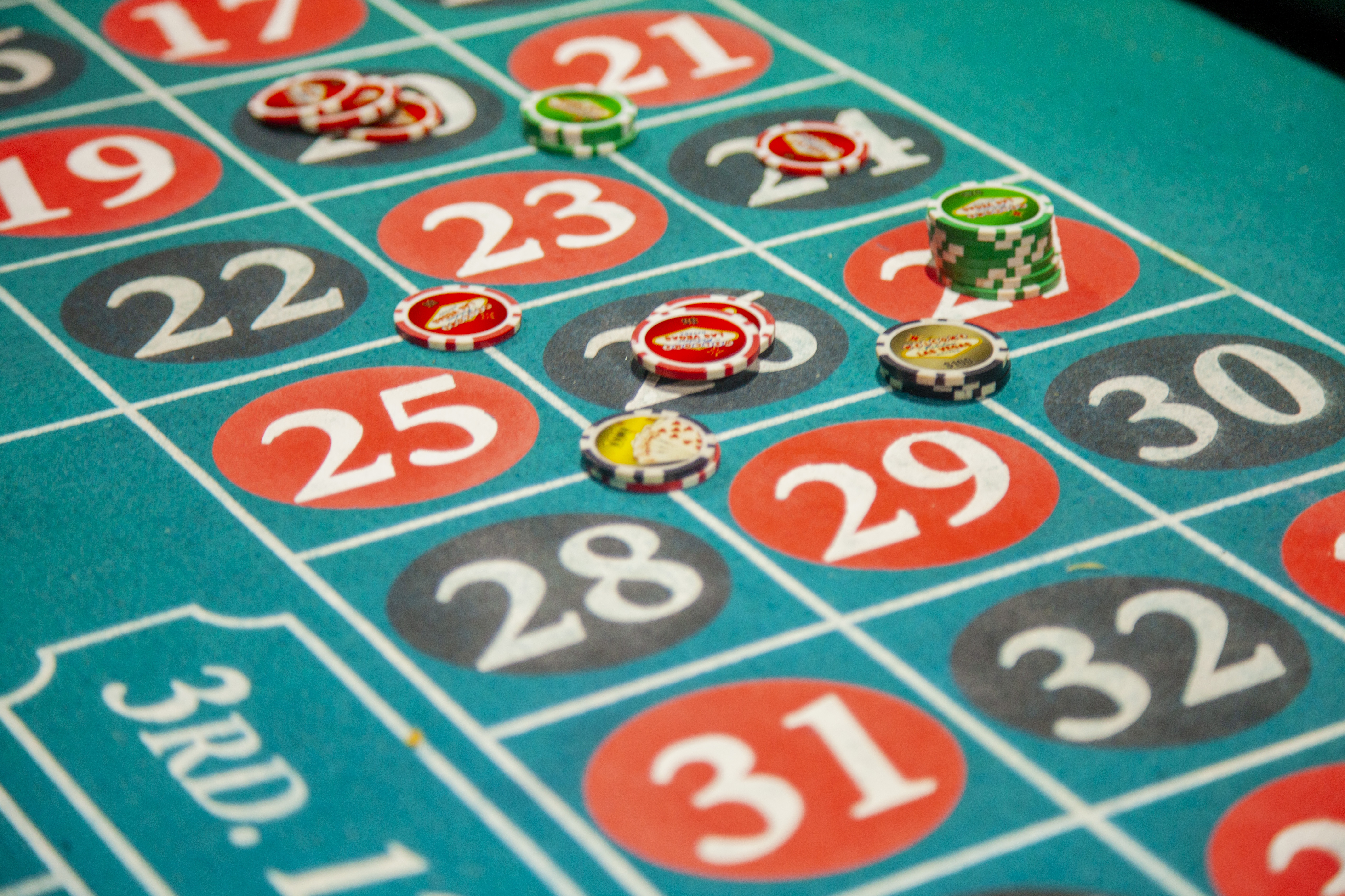 Sports and Entertainment