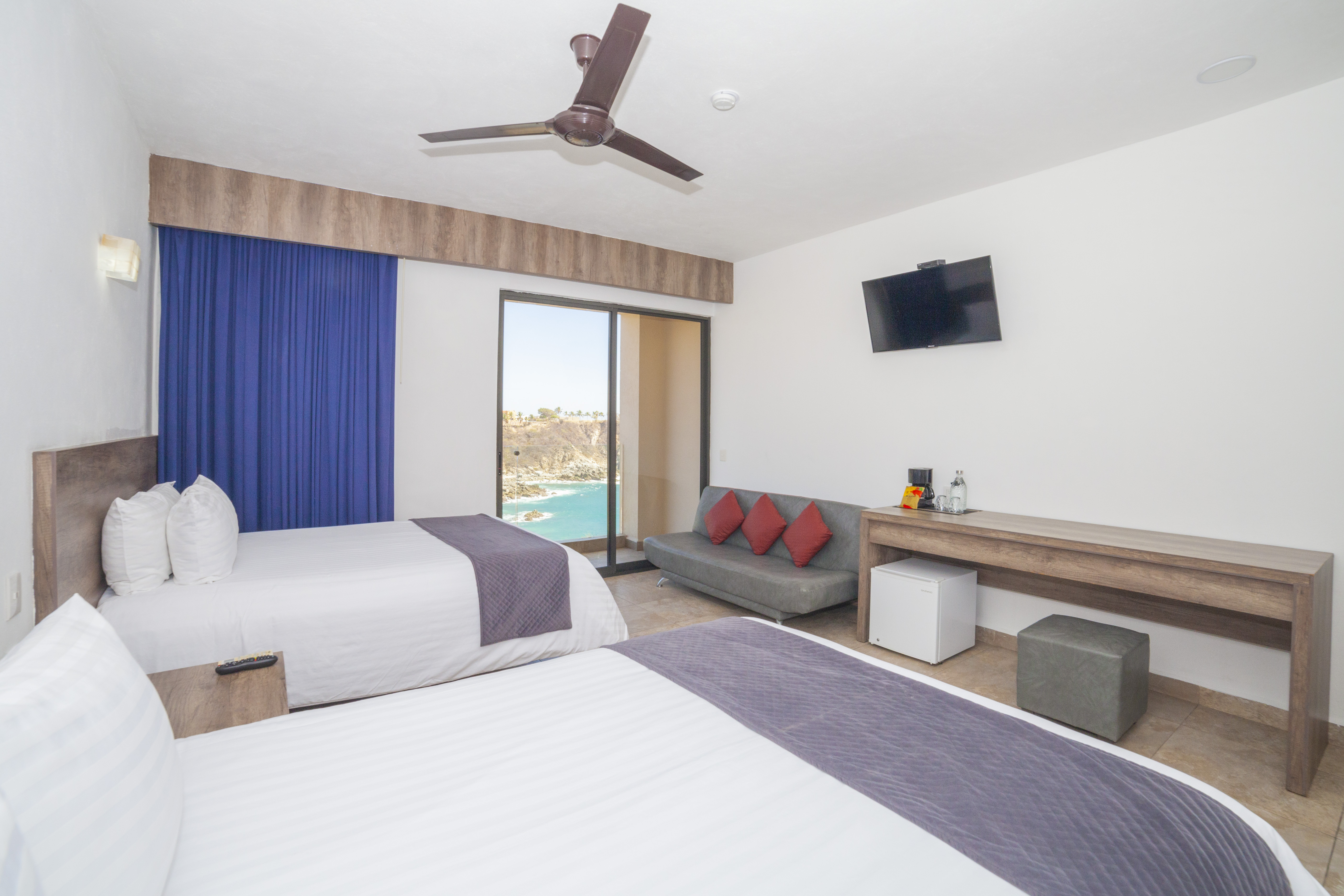 Double Deluxe Partial Ocean View