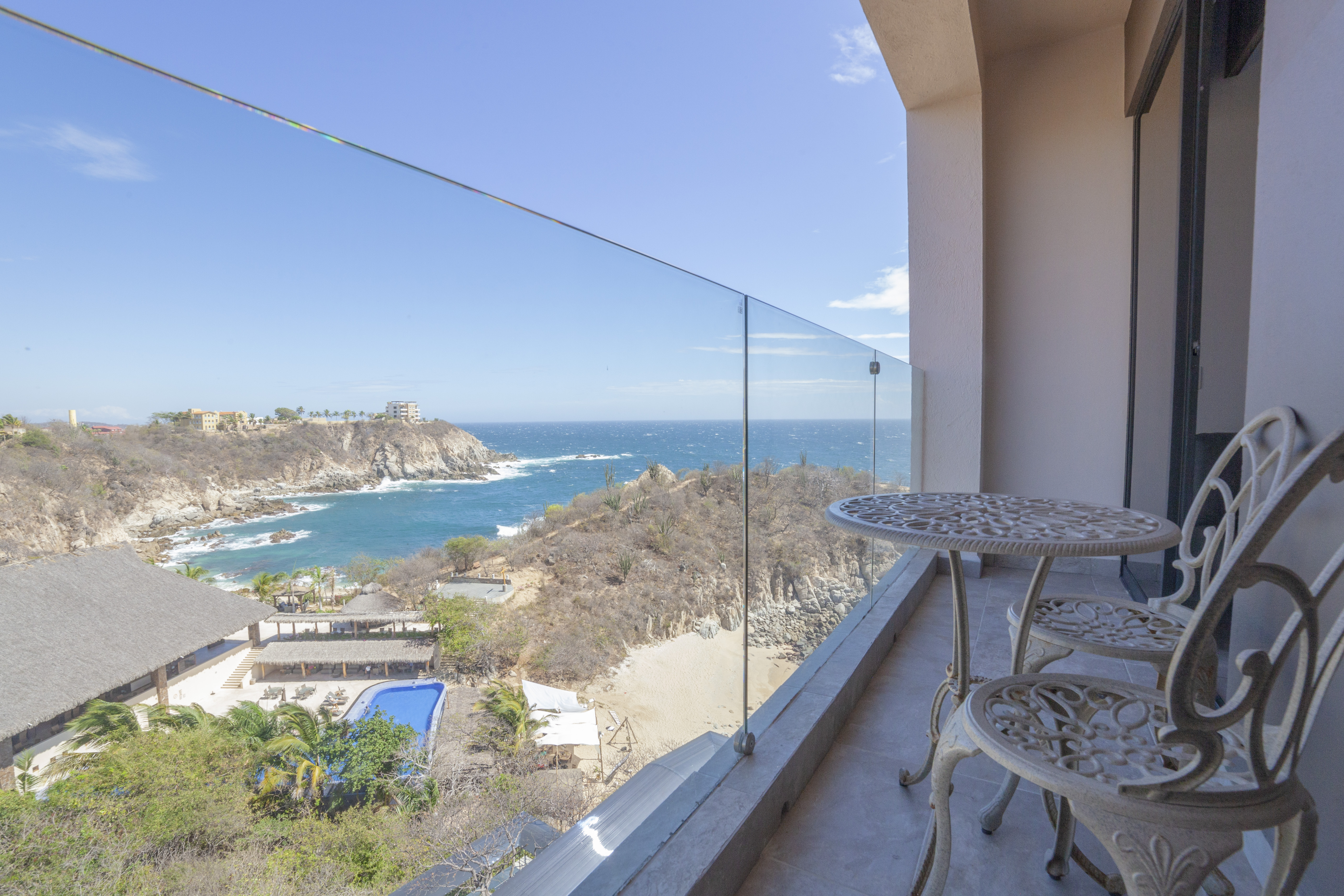 Room Deluxe Partial Ocean View