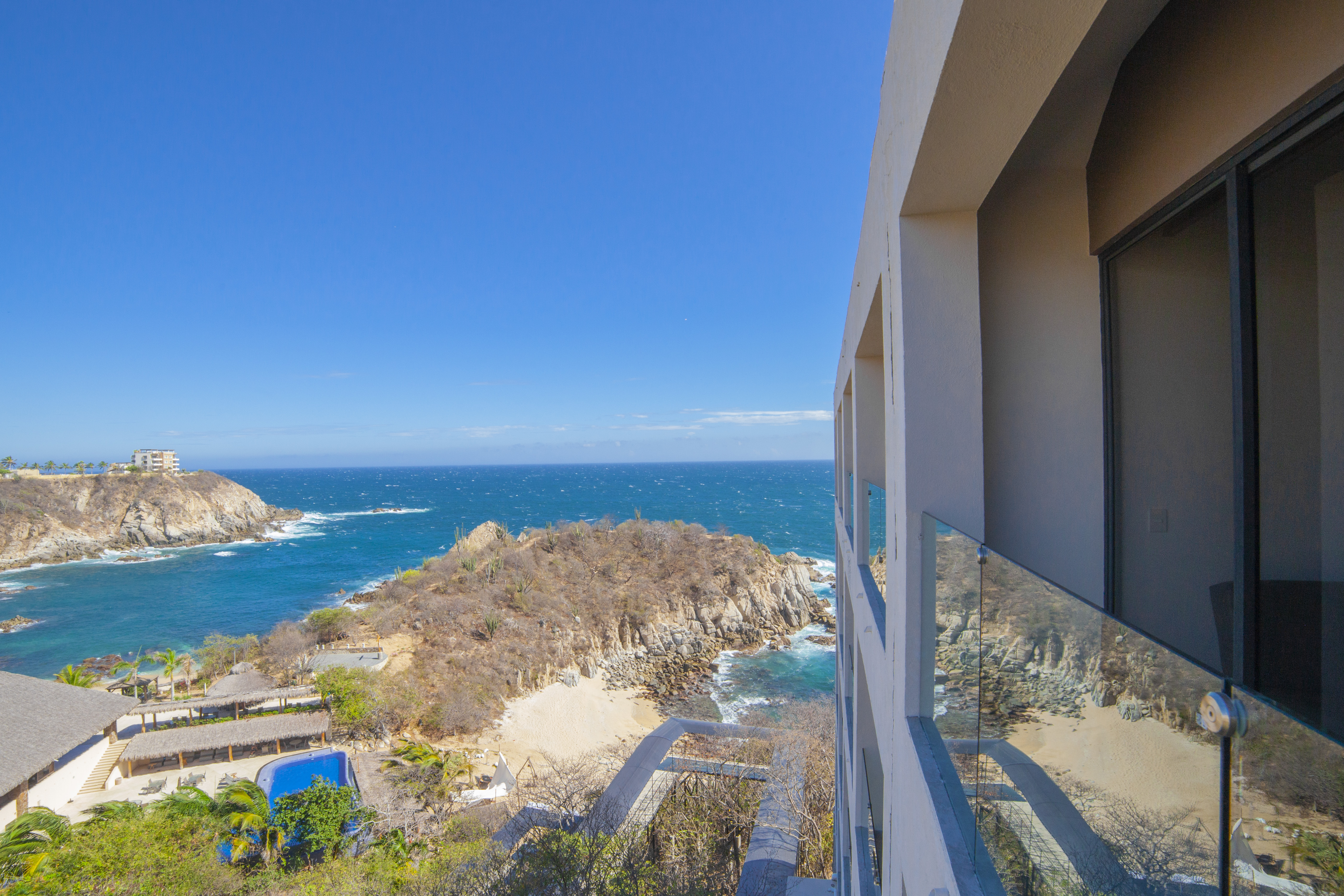 Room Deluxe Partial Ocean View