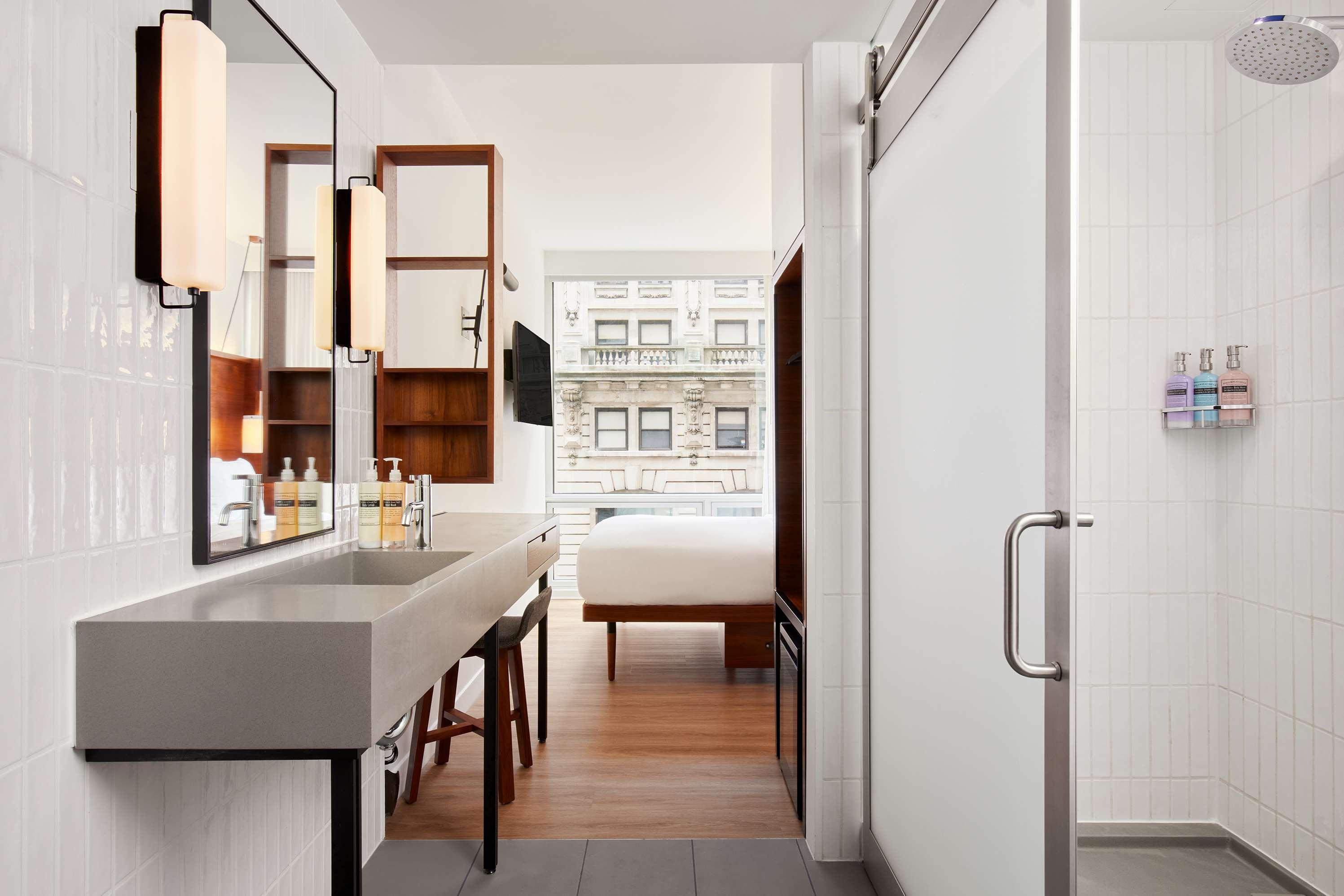 Double Queen Size Bed