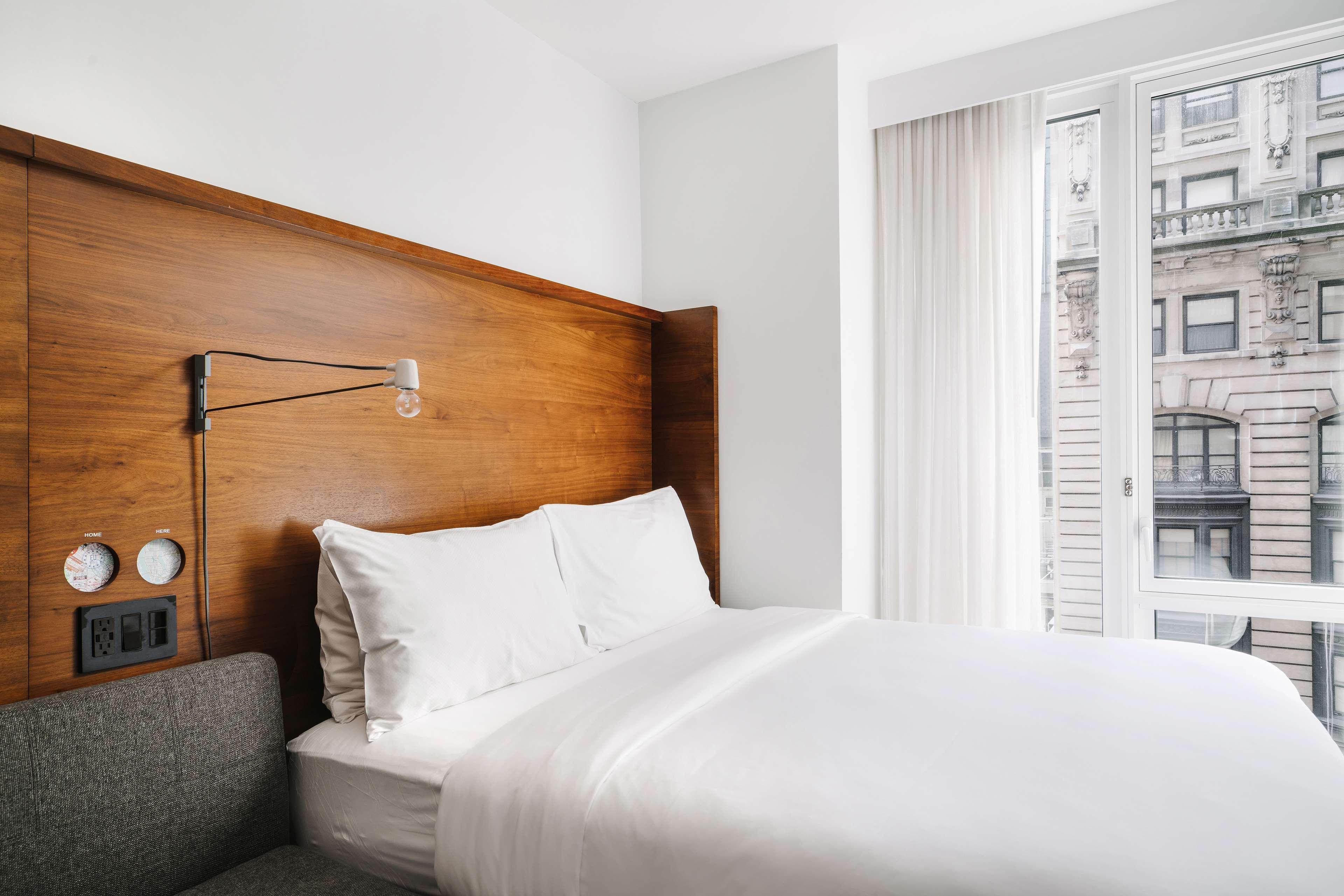 Double Queen Size Bed