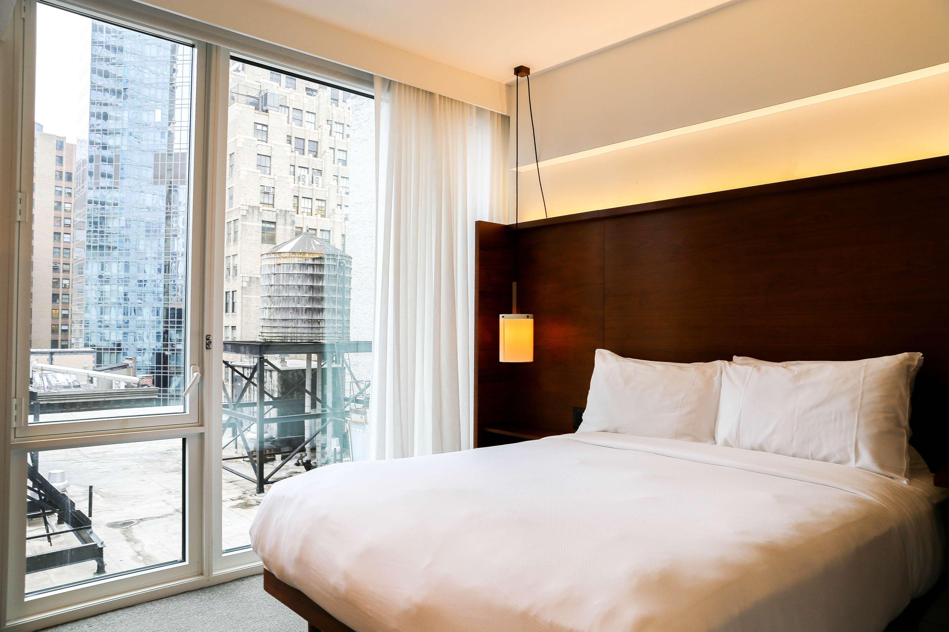 Double Queen Size Bed