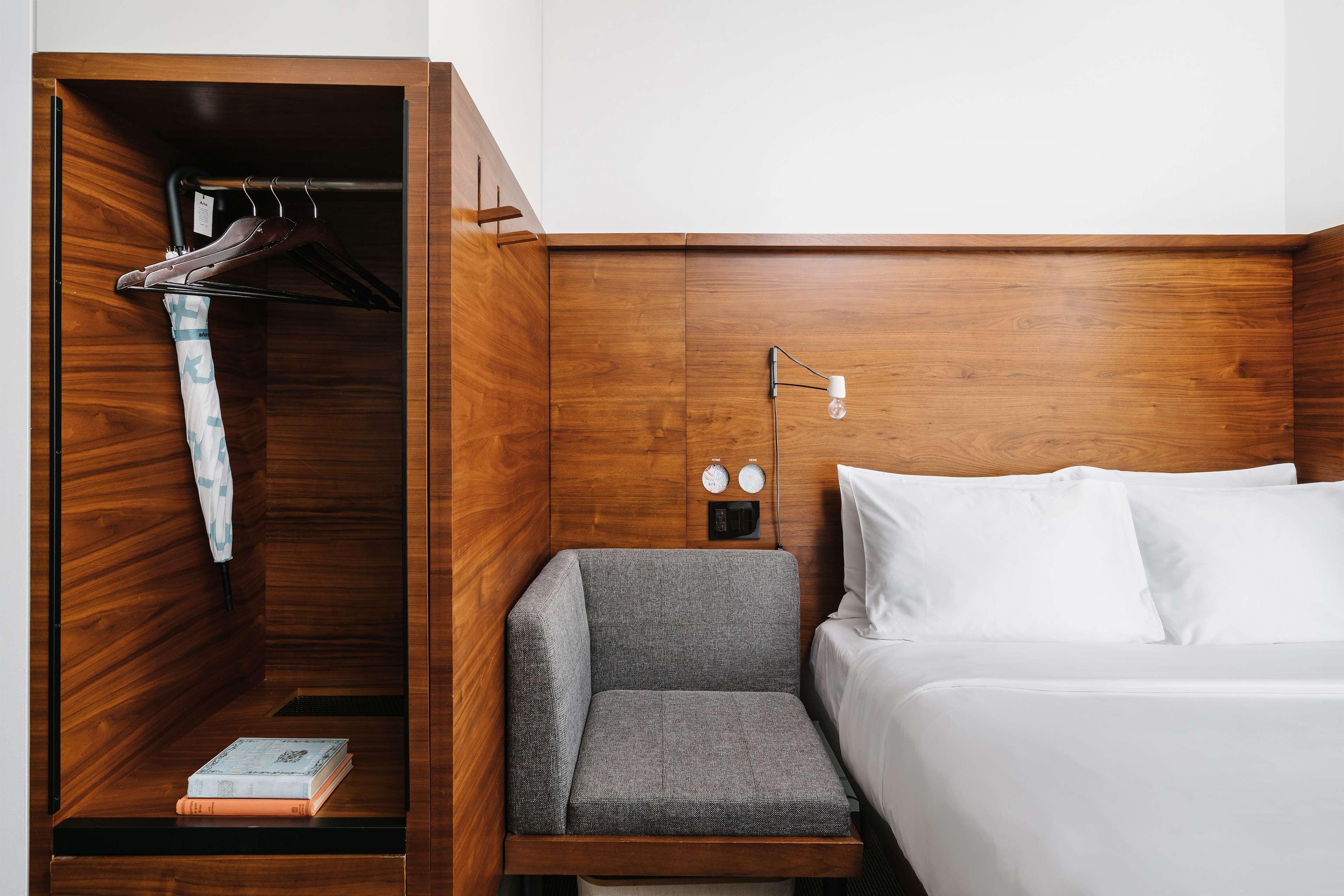 Double Queen Size Bed