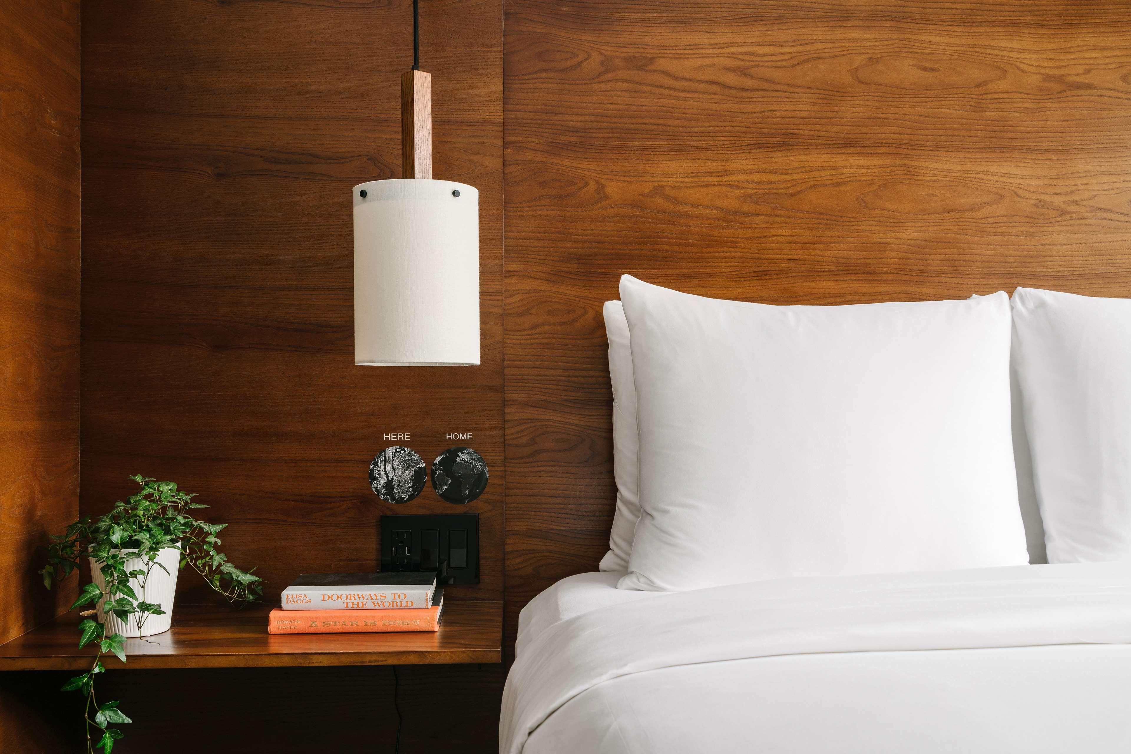 Double Queen Size Bed