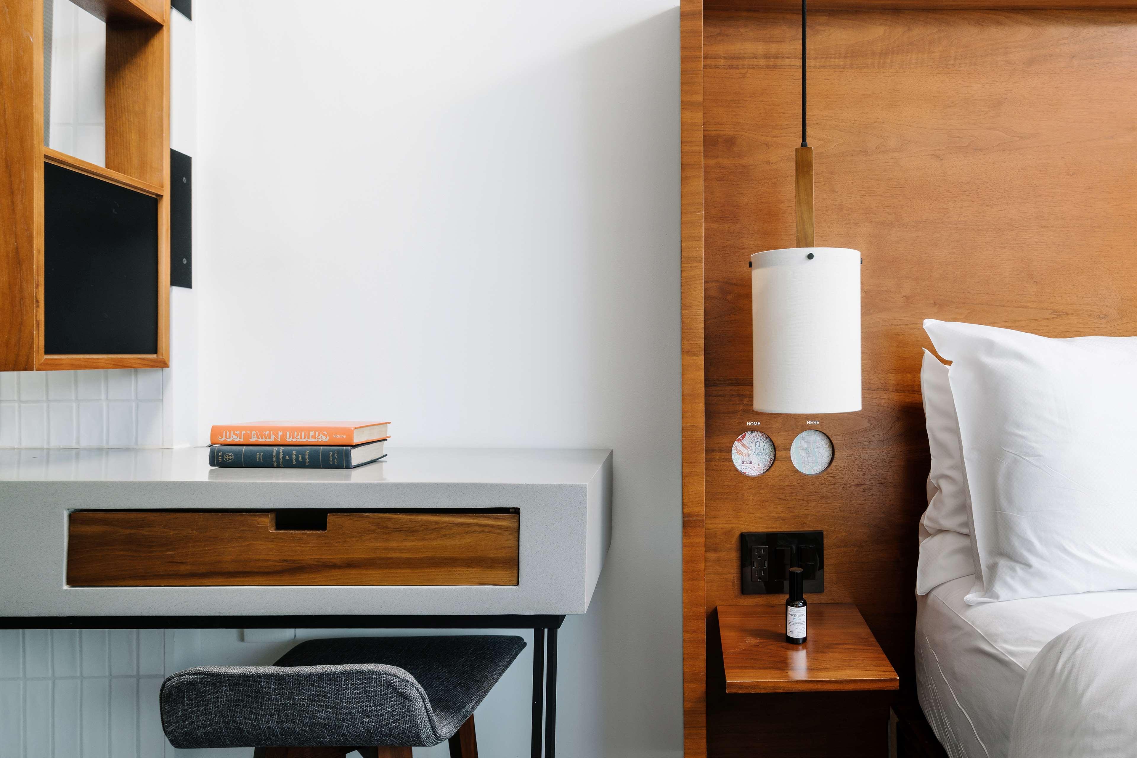 Double Queen Size Bed