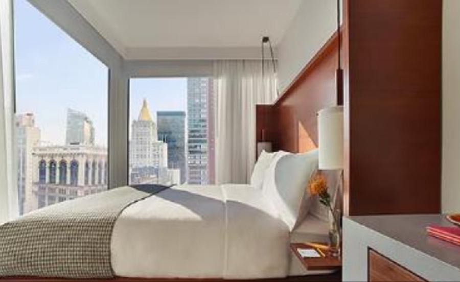 Double Queen Size Bed