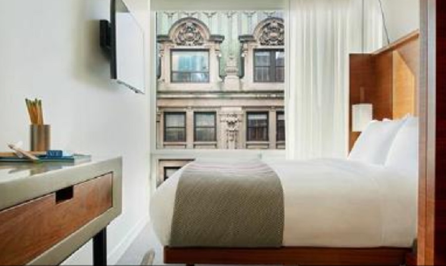 Double Queen Size Bed