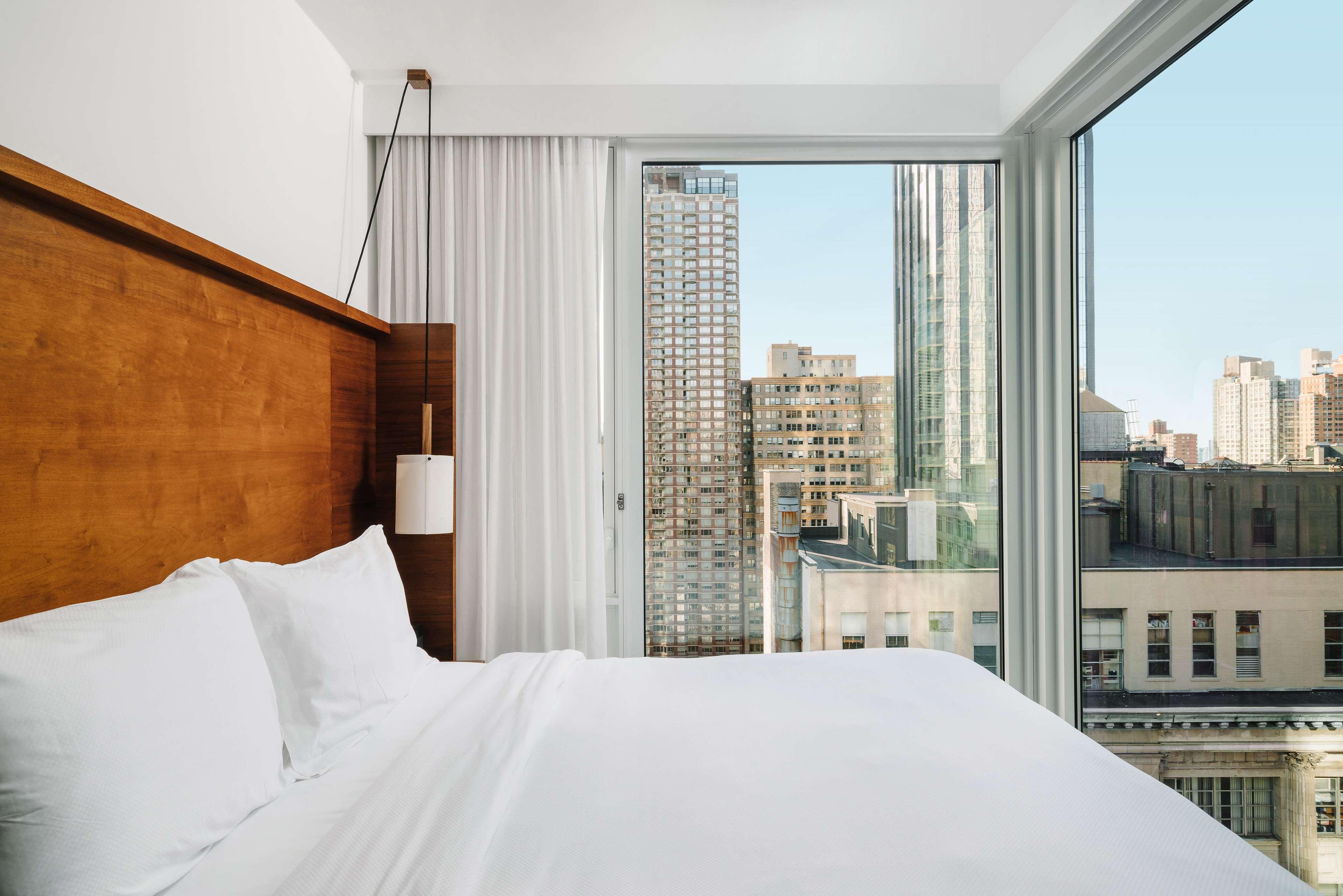 Double Queen Size Bed