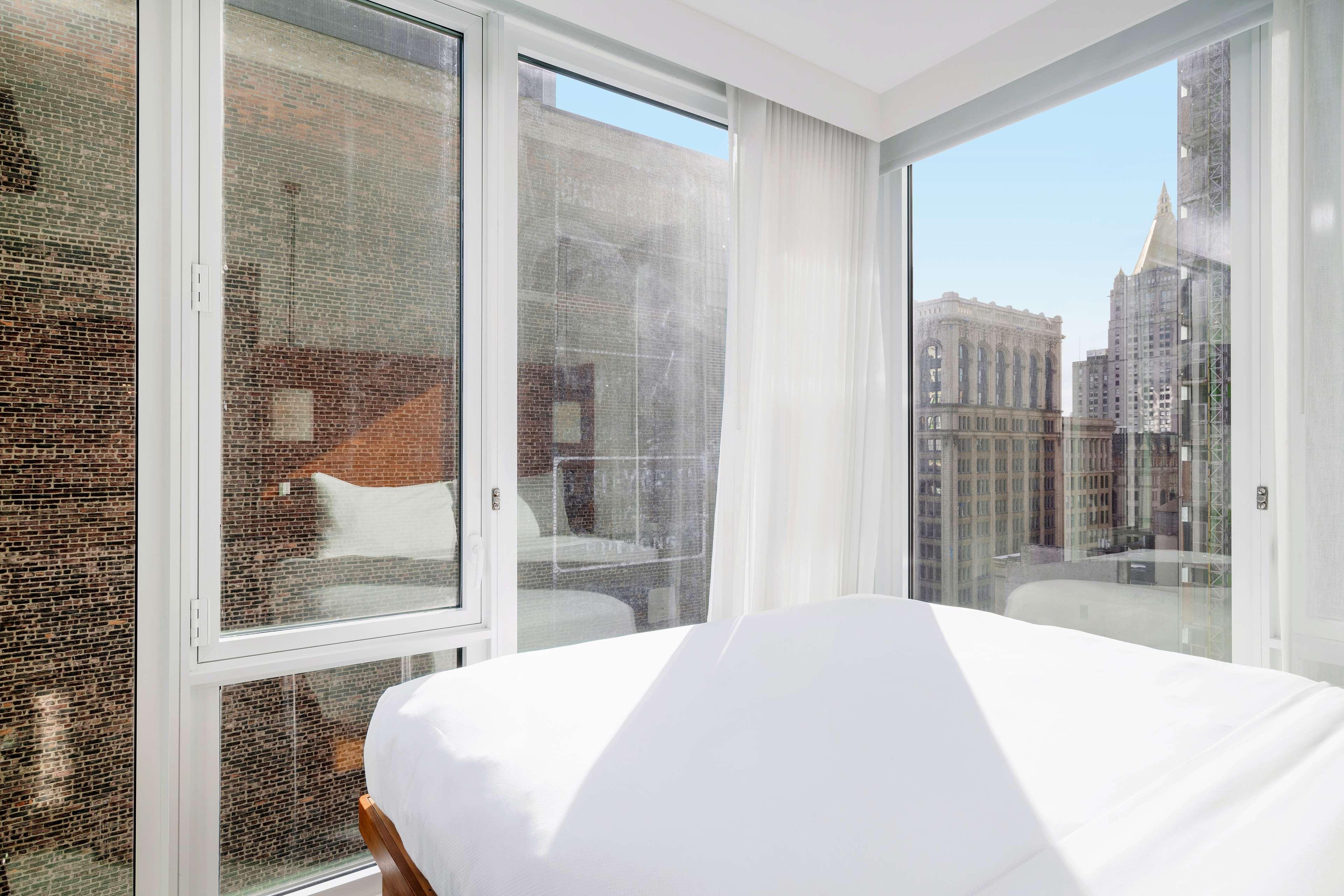 Double Queen Size Bed