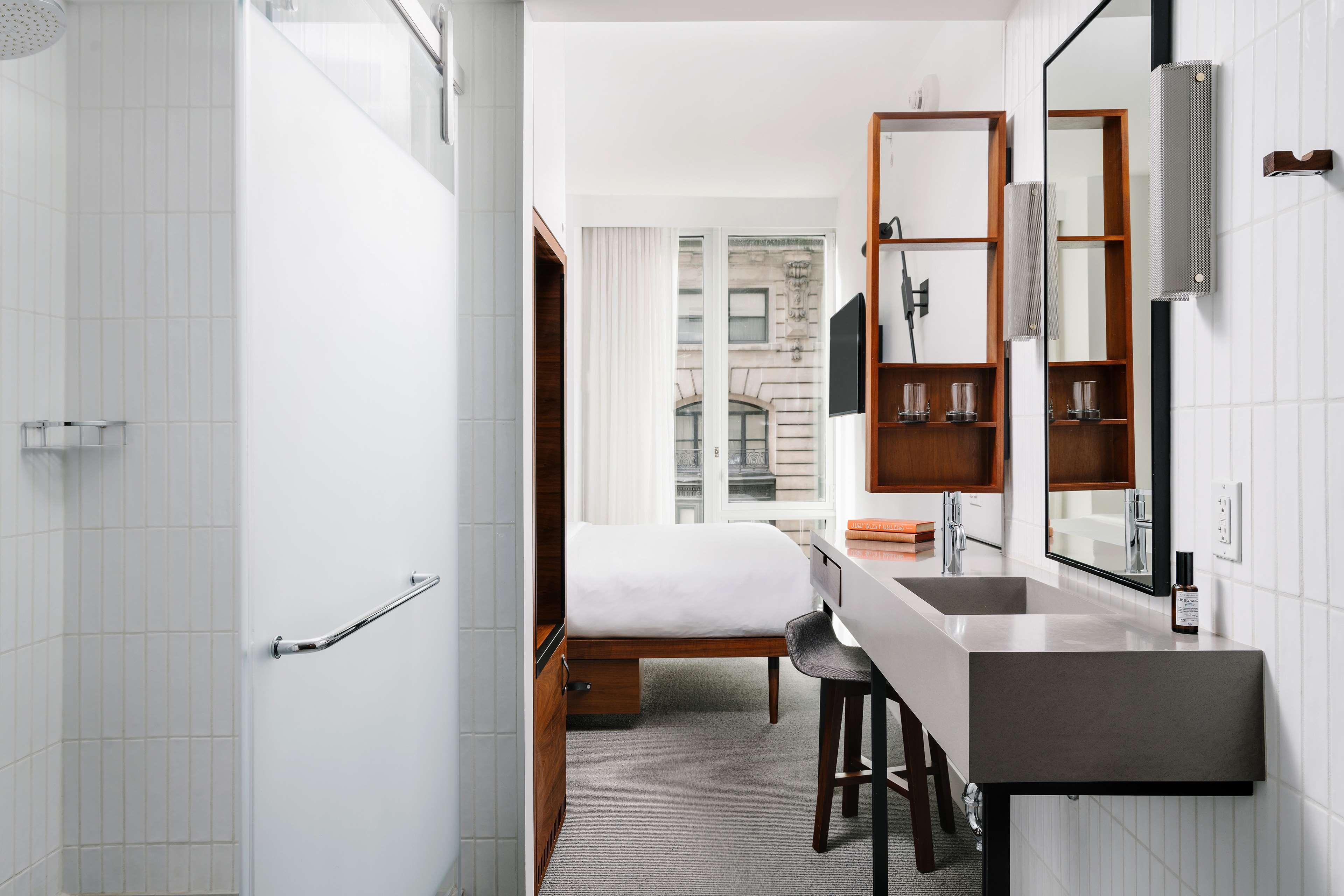 Double Queen Size Bed