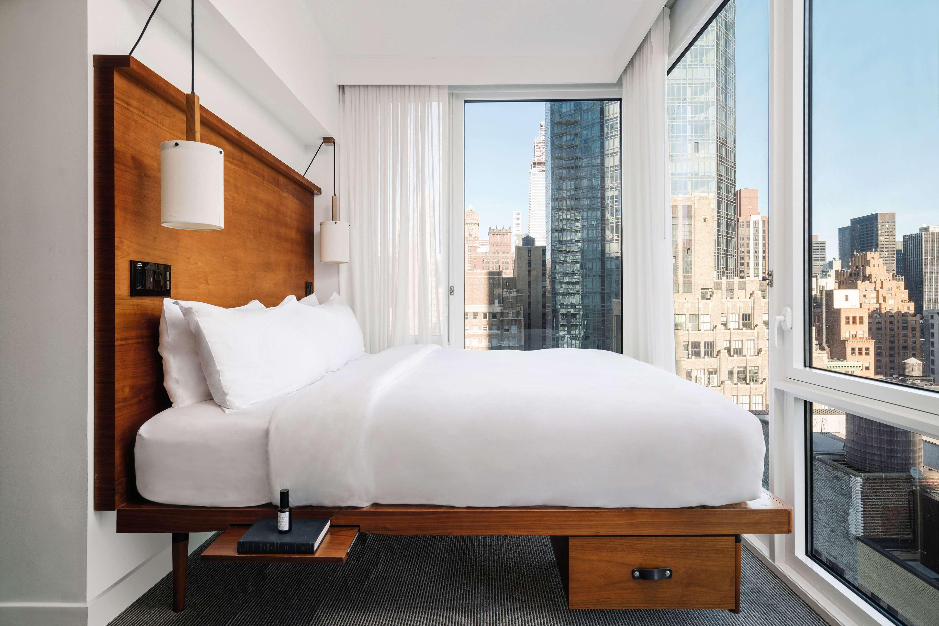 Double King Size Bed