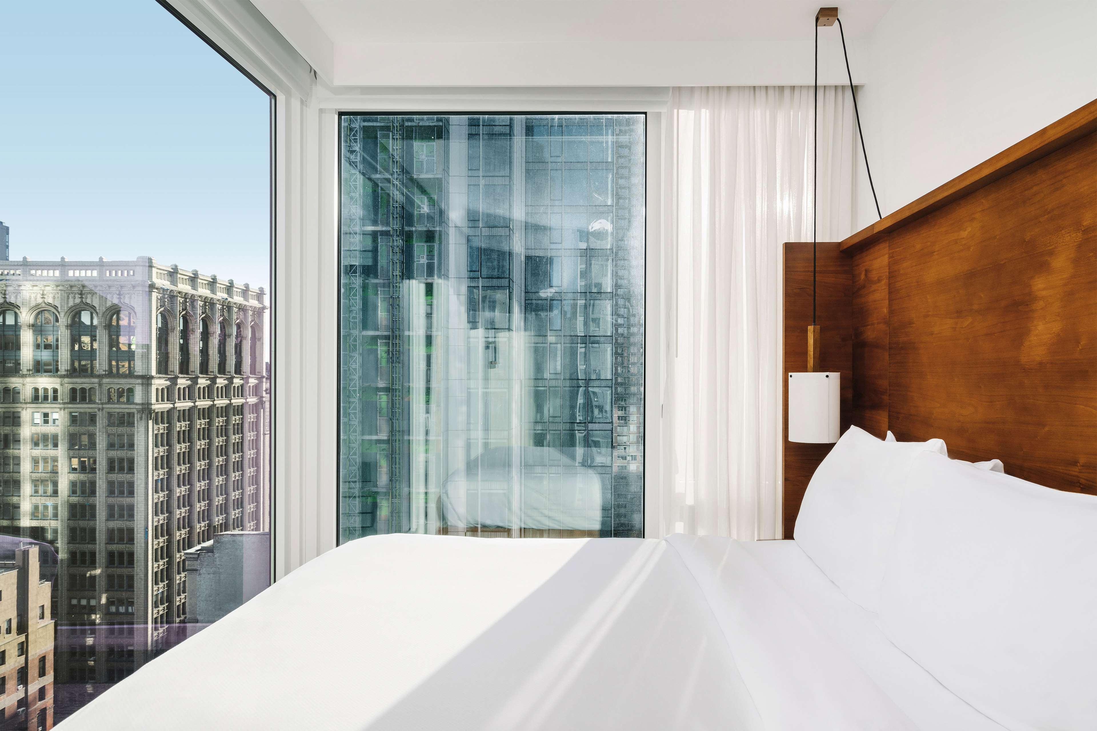 Double King Size Bed