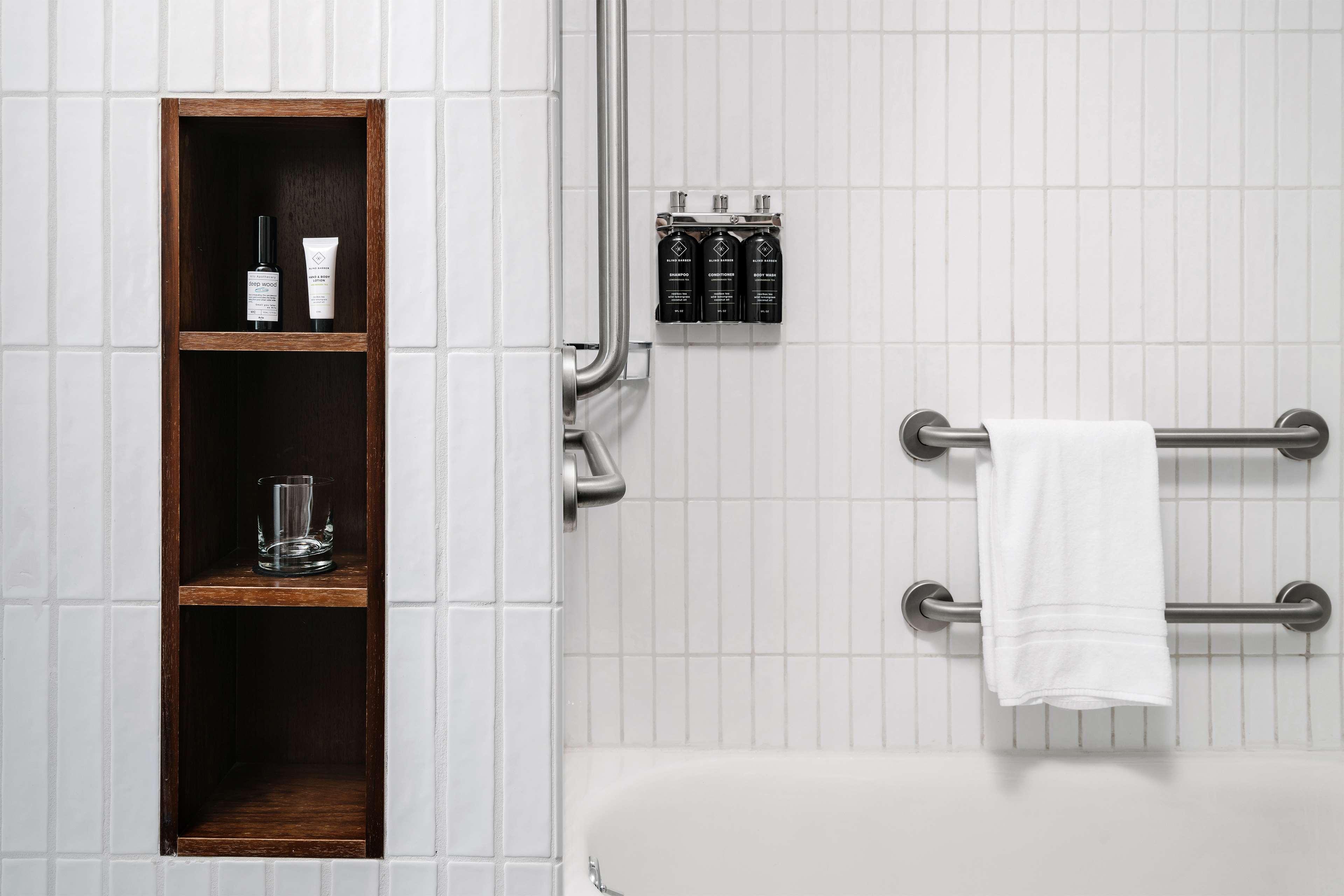 Double Queen Size Bed