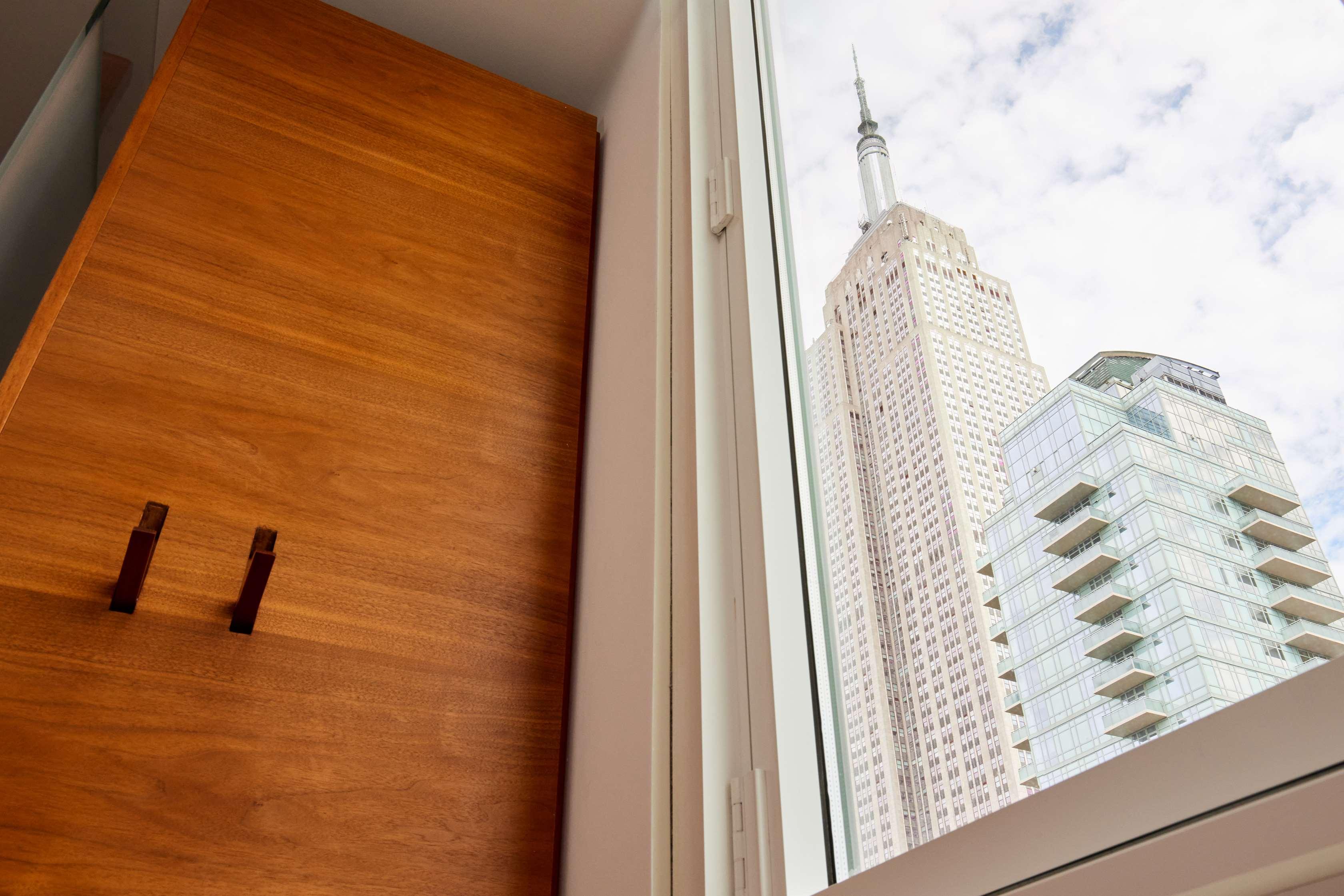 Double Queen Size Bed