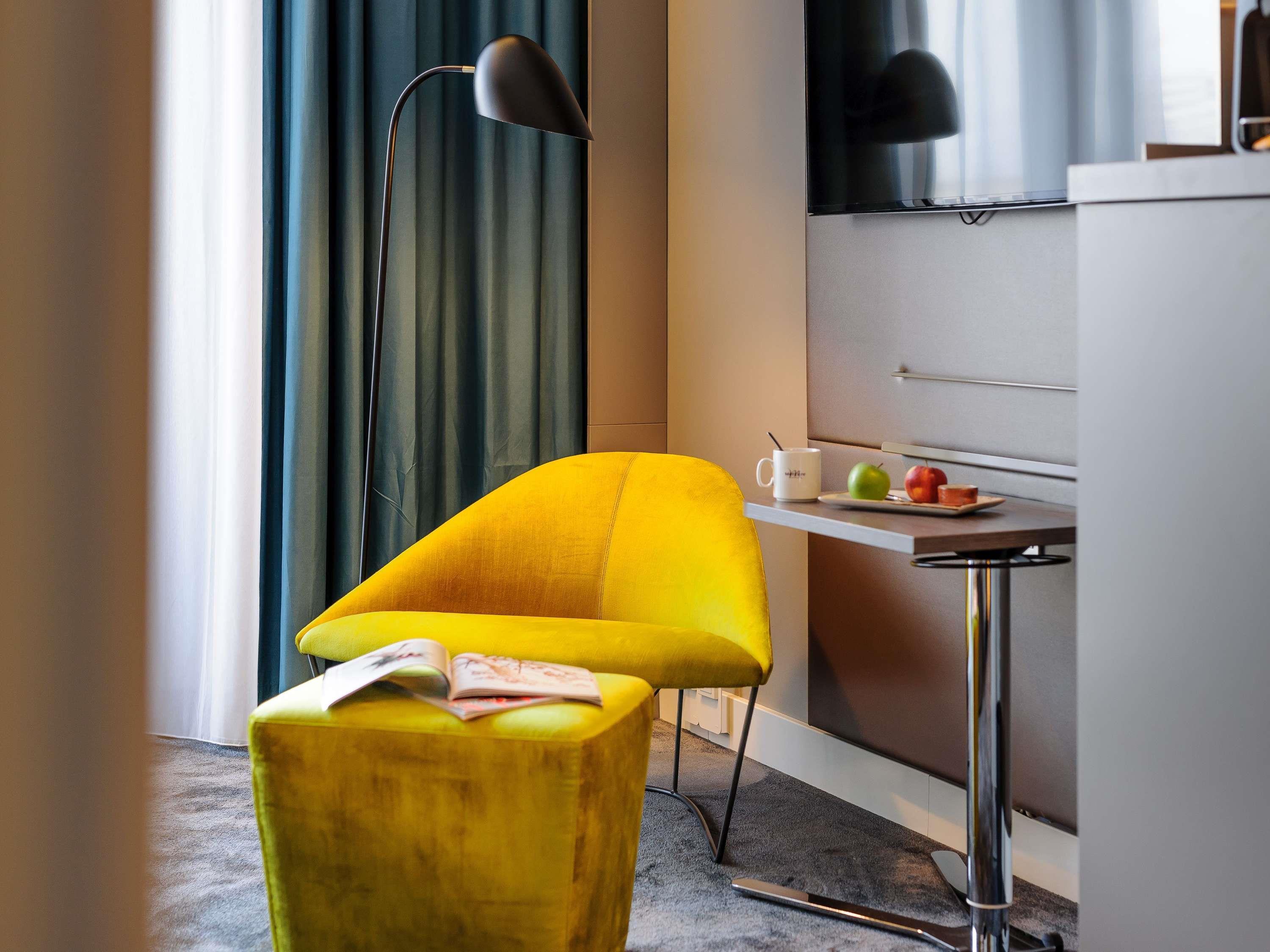 Double Superior City View