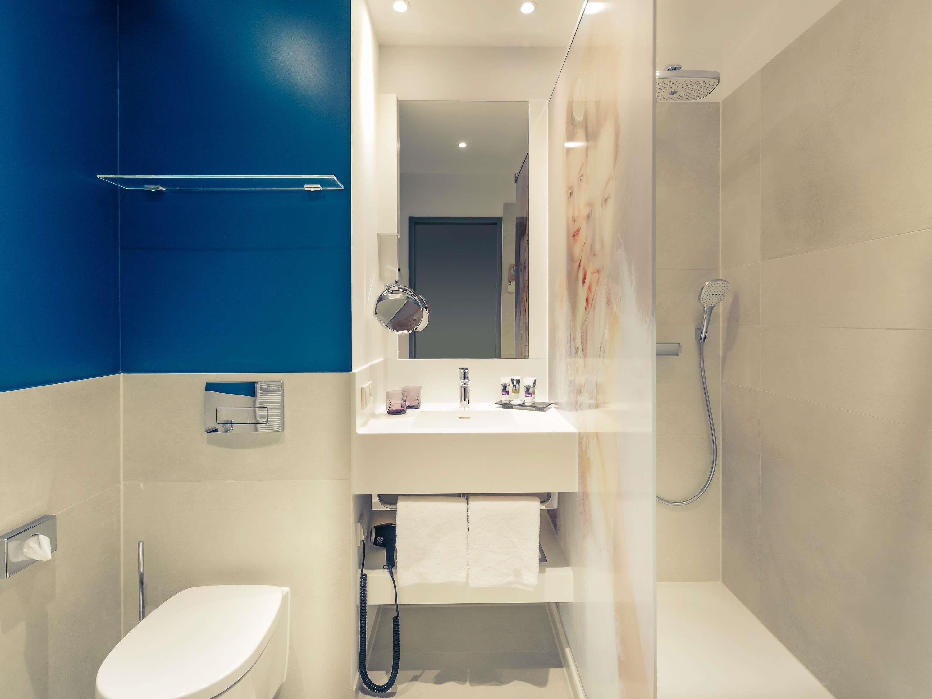 Double Superior City View