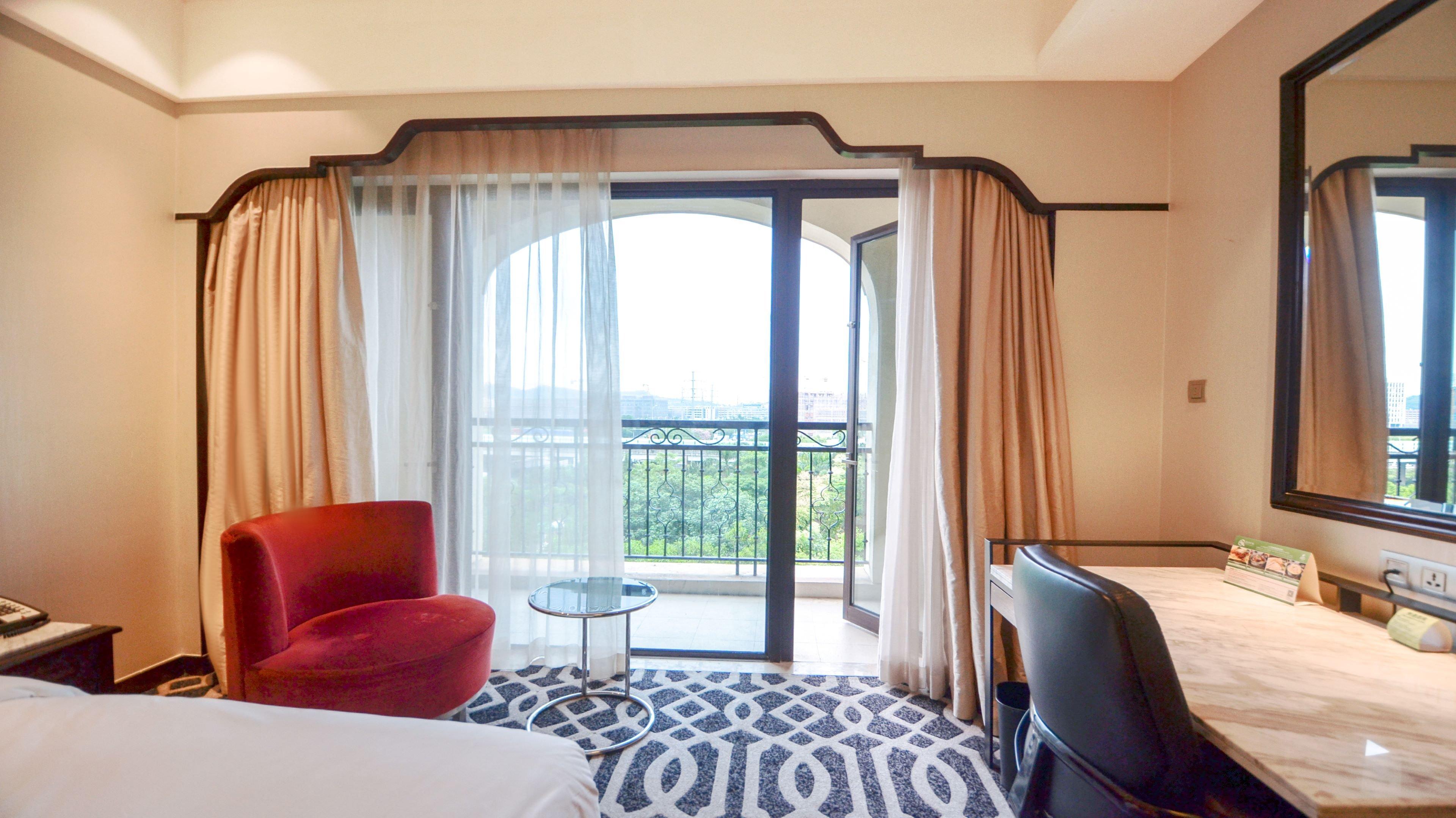 Double King Size Bed