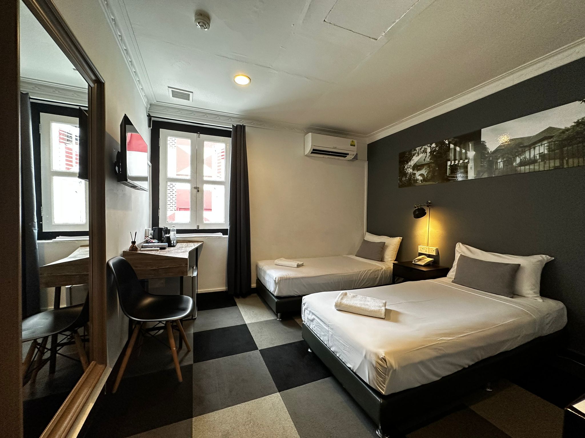 Double or Twin Superior