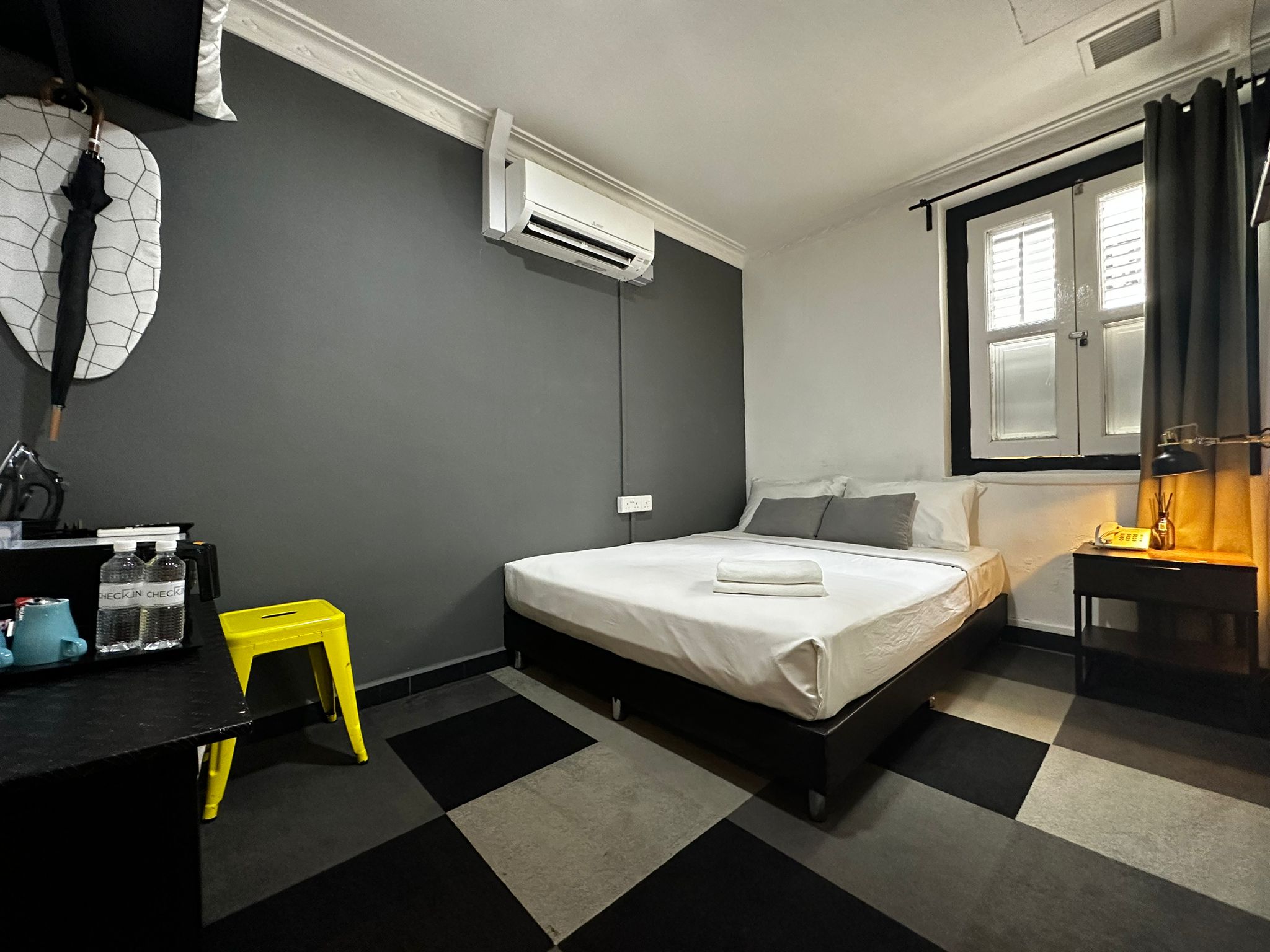 Double or Twin Superior